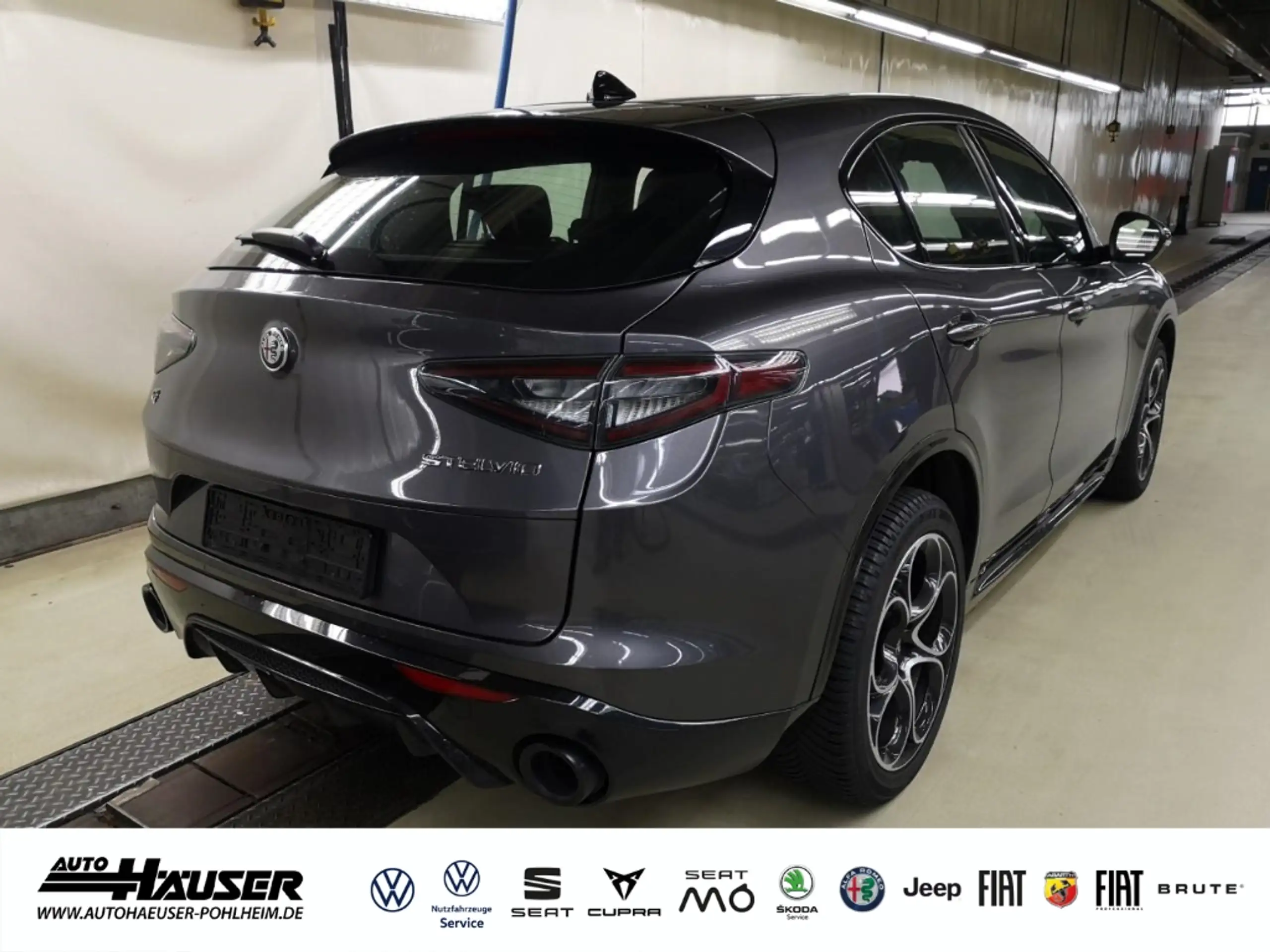 Alfa Romeo - Stelvio