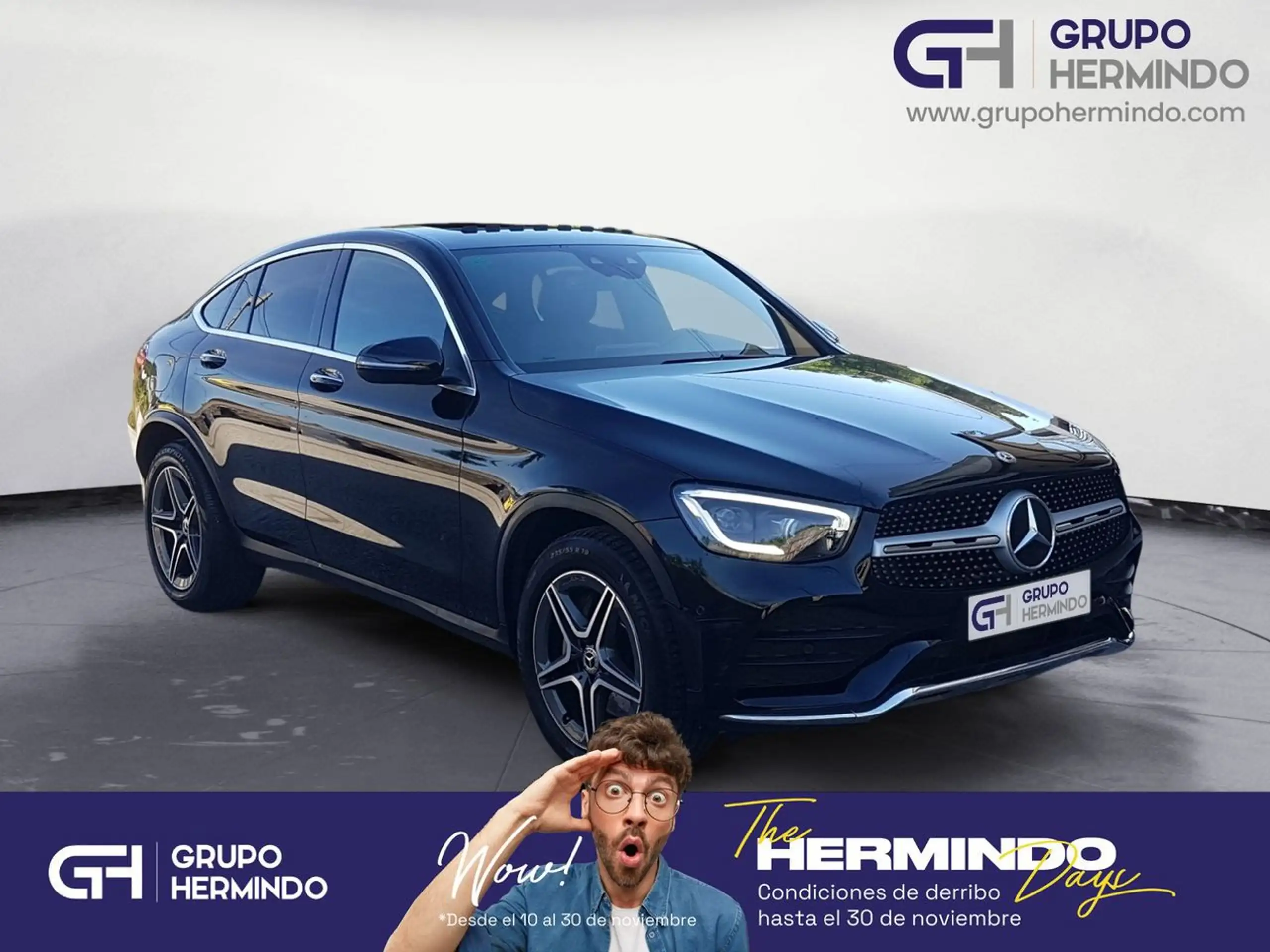 Mercedes-Benz GLC 300 2020