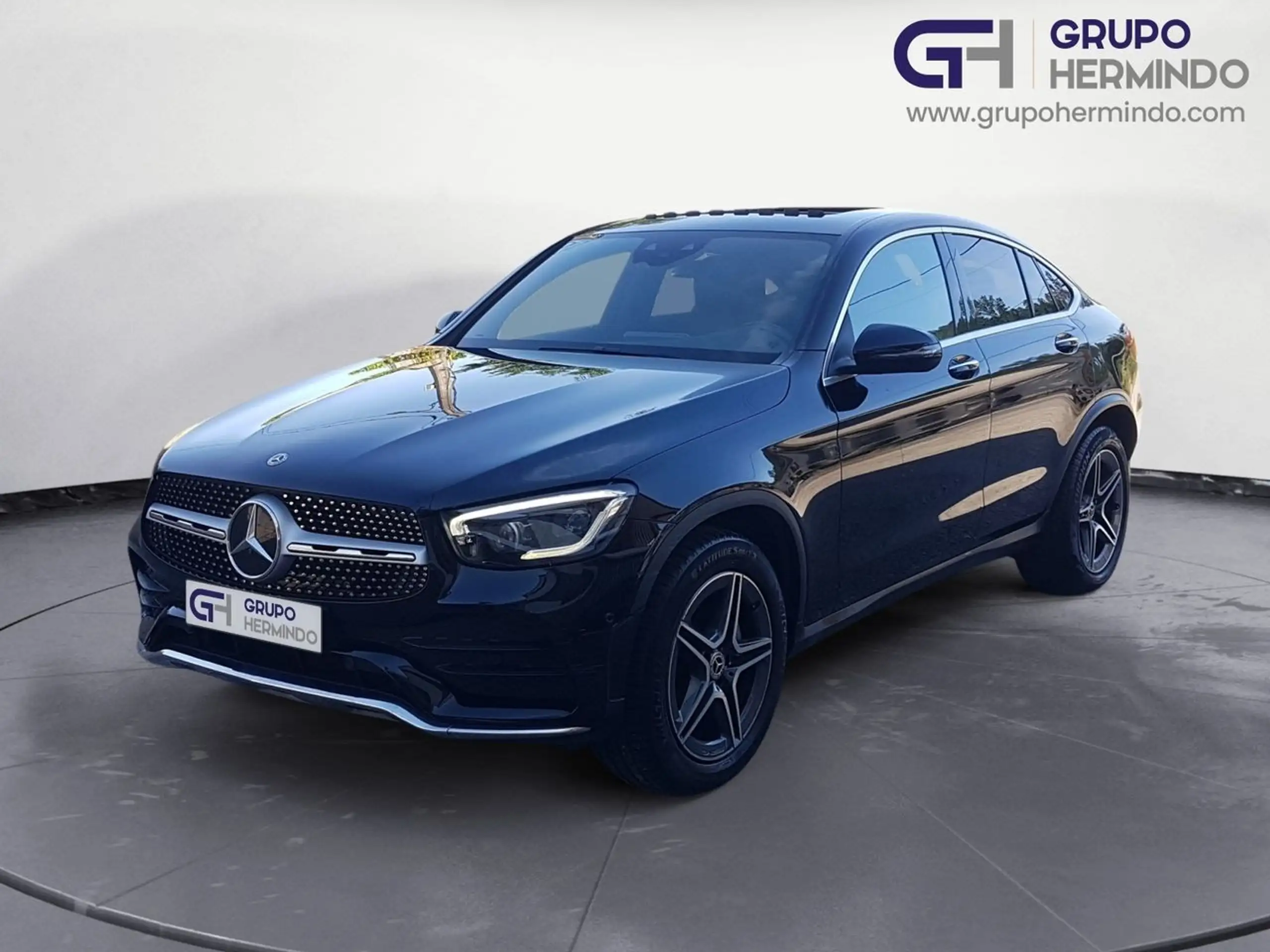 Mercedes-Benz - GLC 300