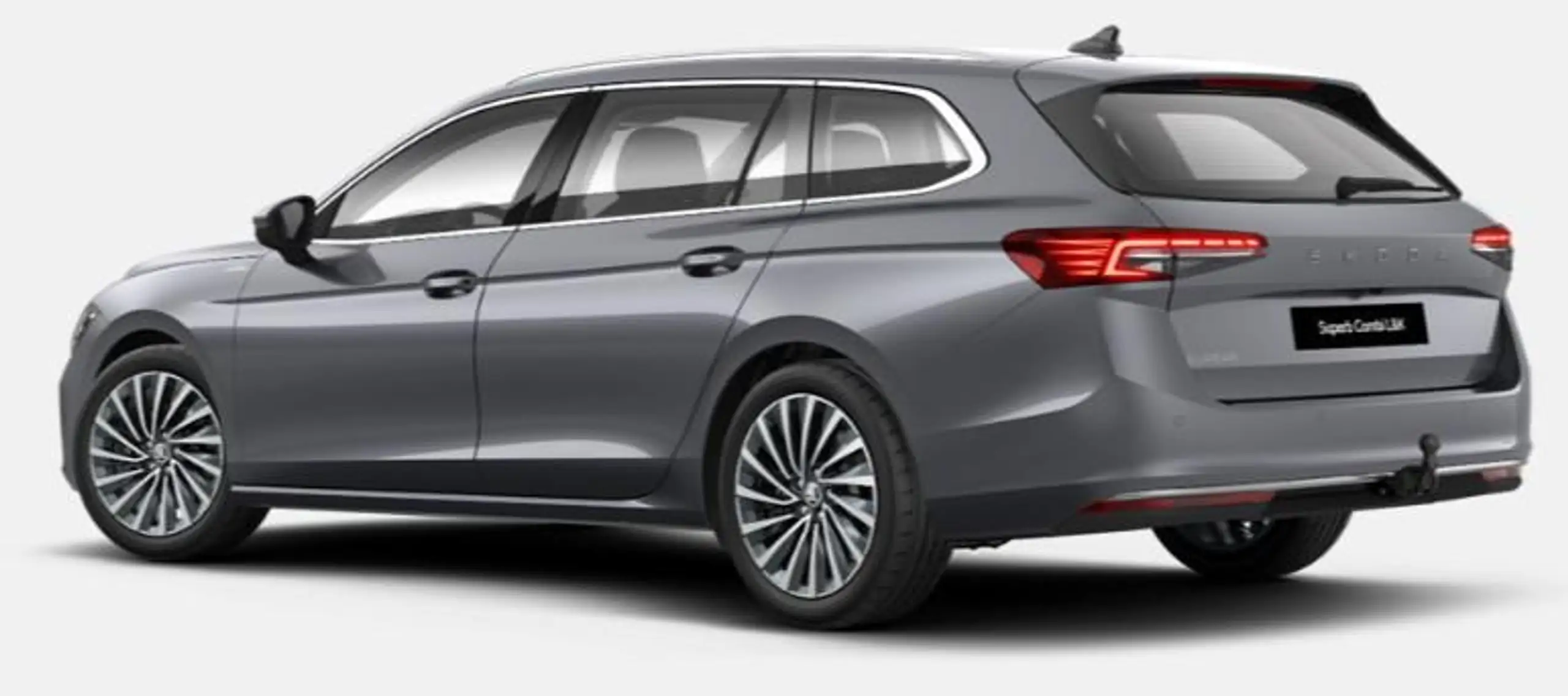 Skoda - Superb