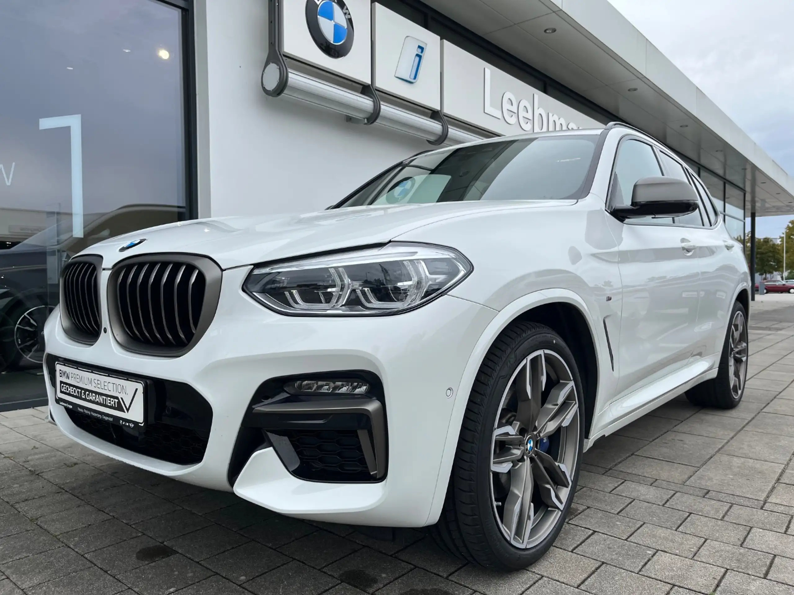 BMW - X3 M