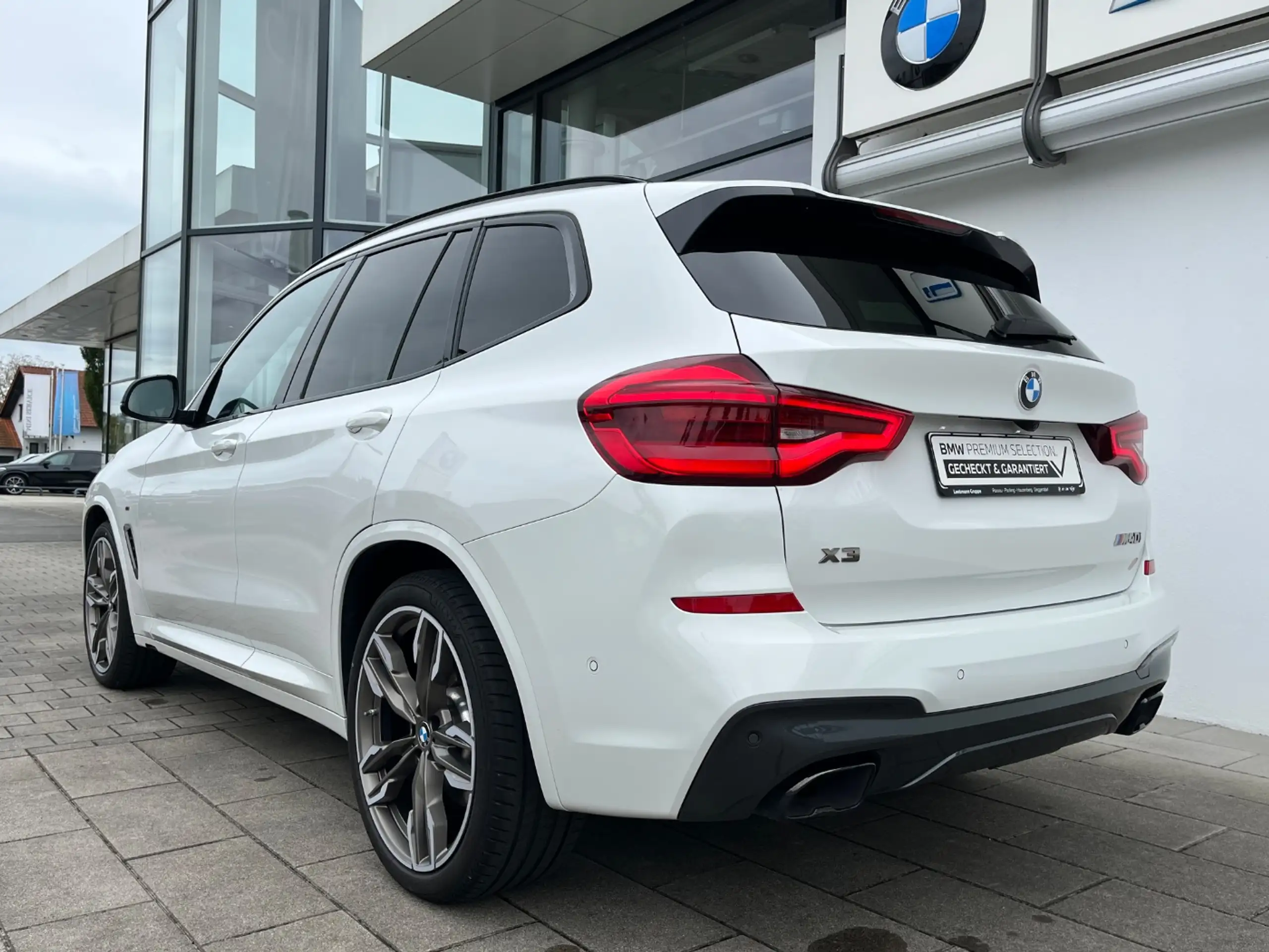 BMW - X3 M