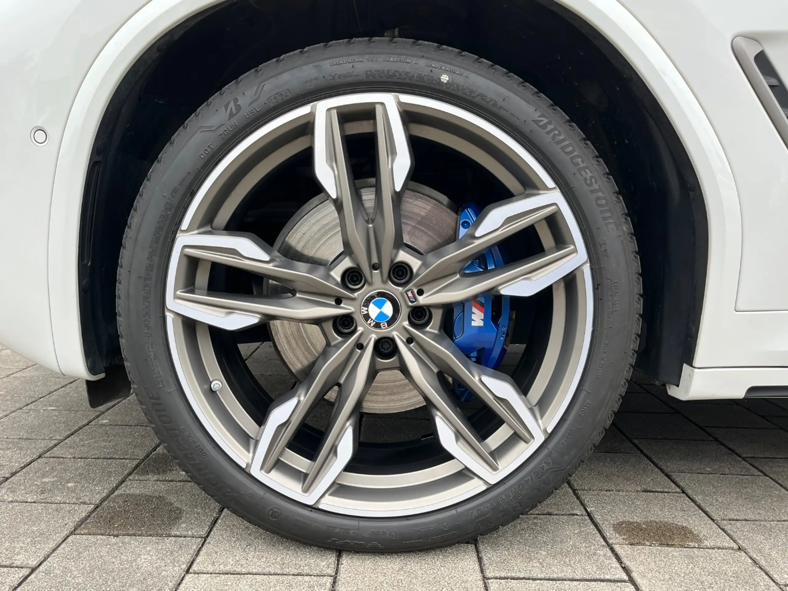 BMW - X3 M