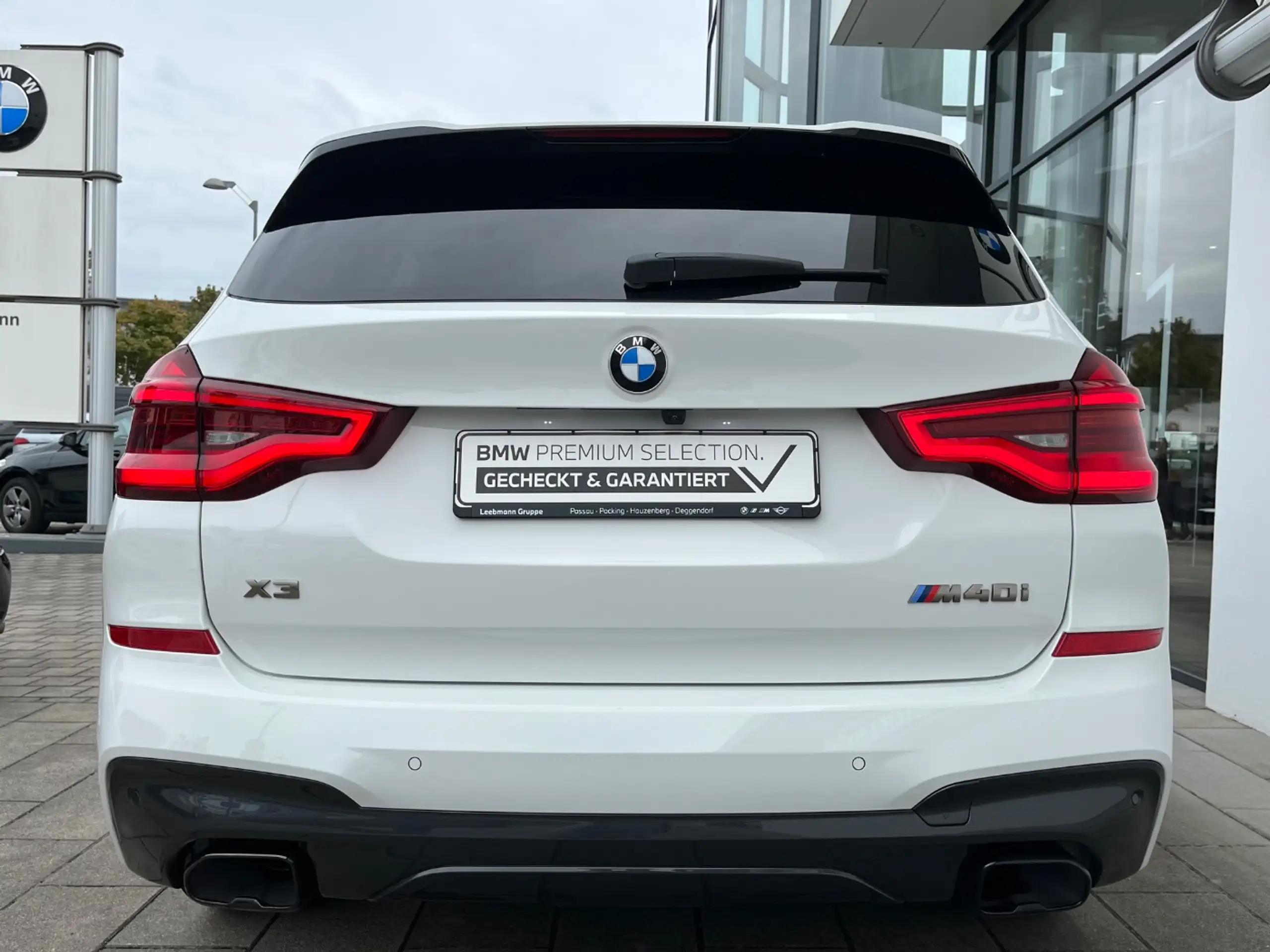 BMW - X3 M