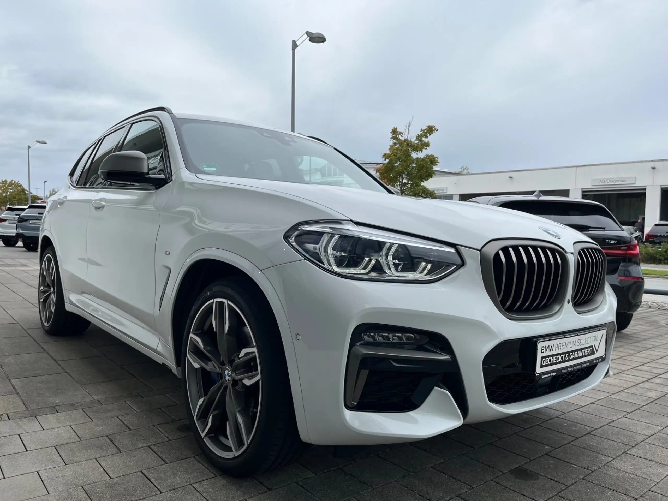 BMW - X3 M