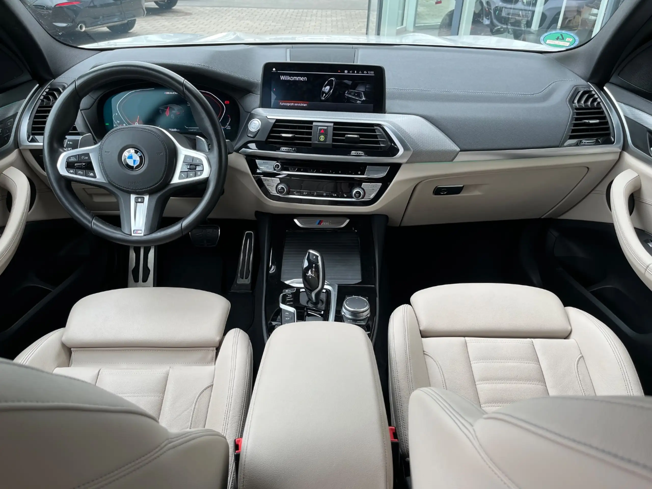 BMW - X3 M