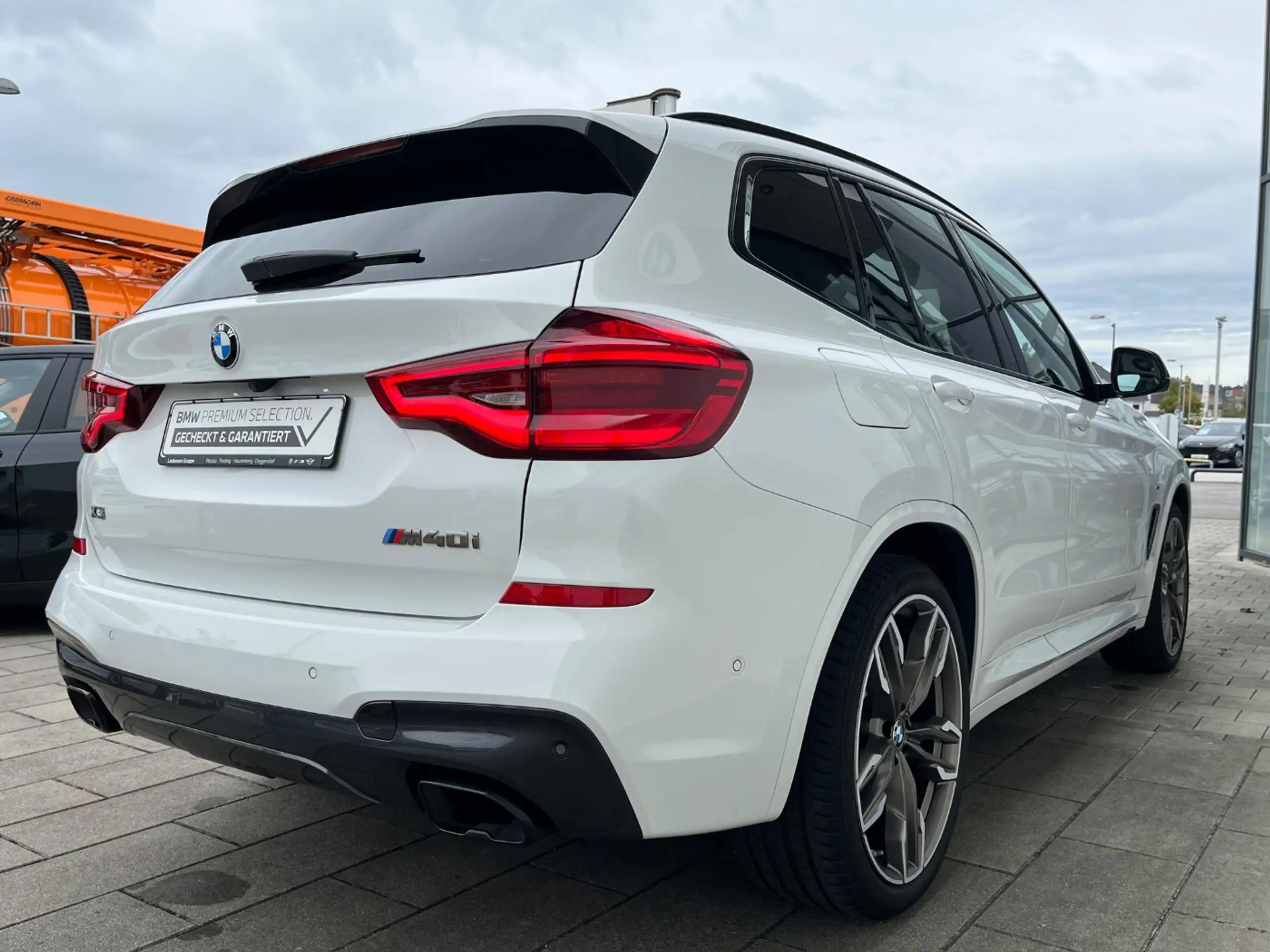 BMW - X3 M