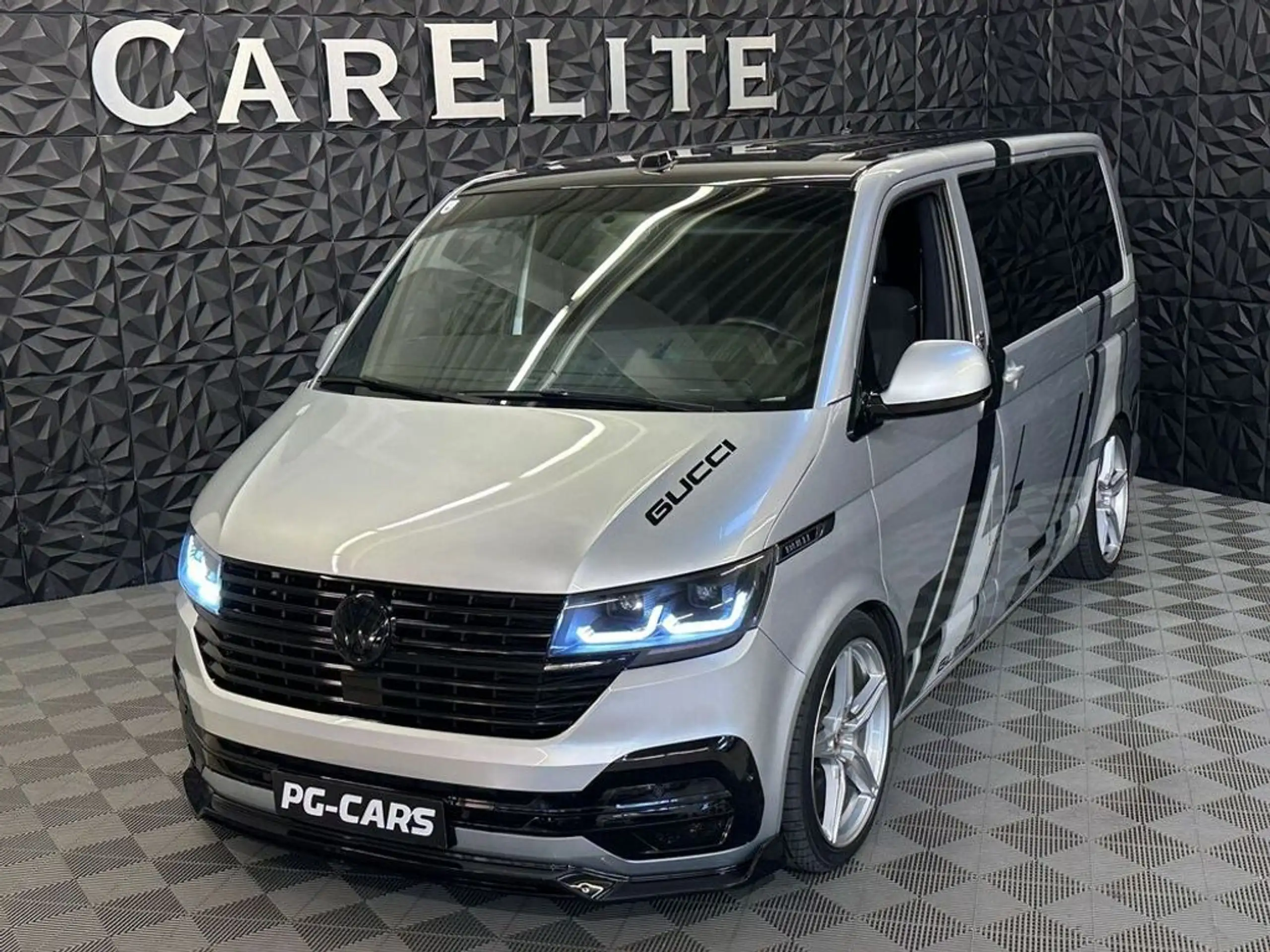 Volkswagen T6 Multivan 2021