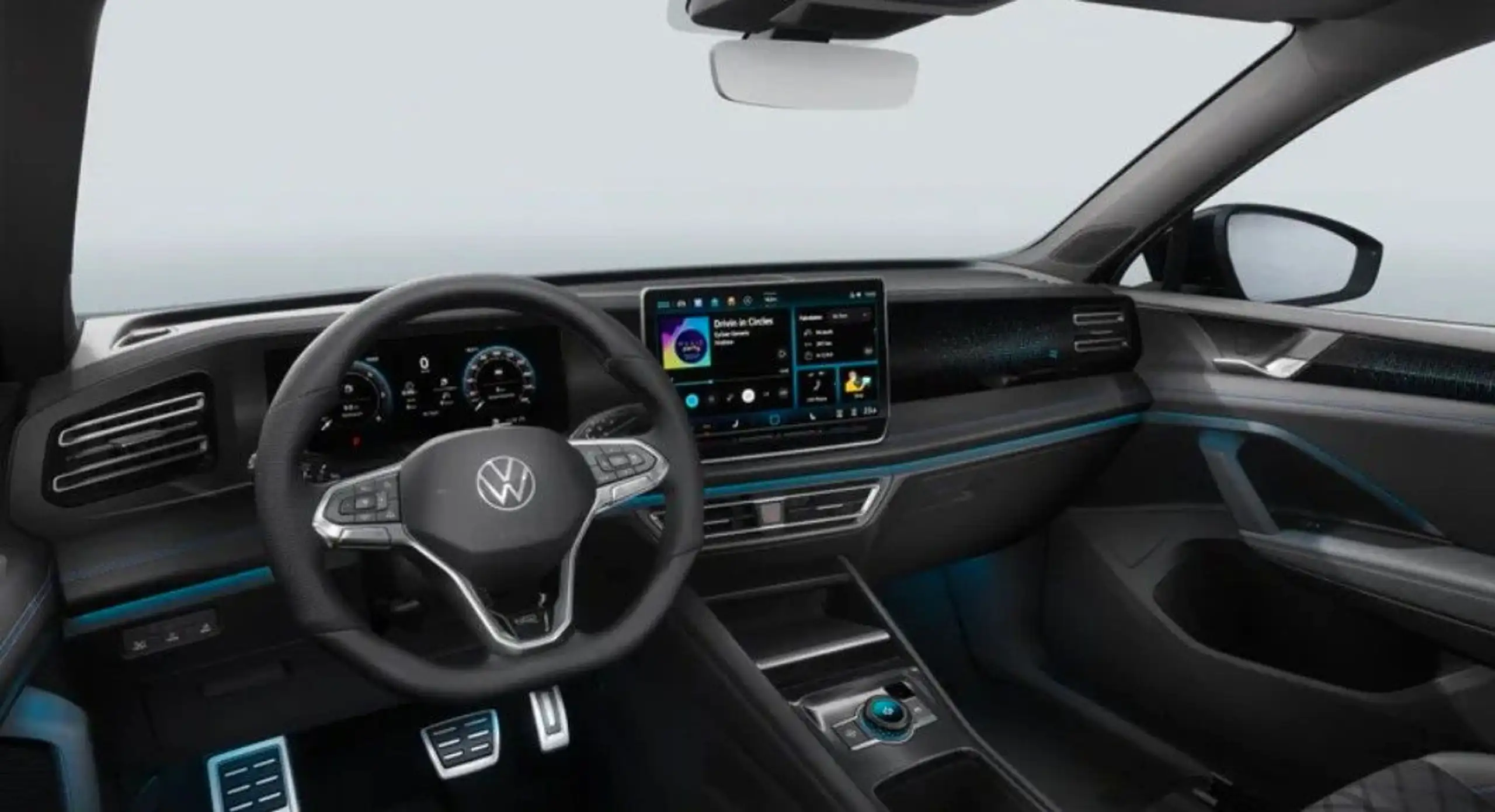 Volkswagen - Tiguan