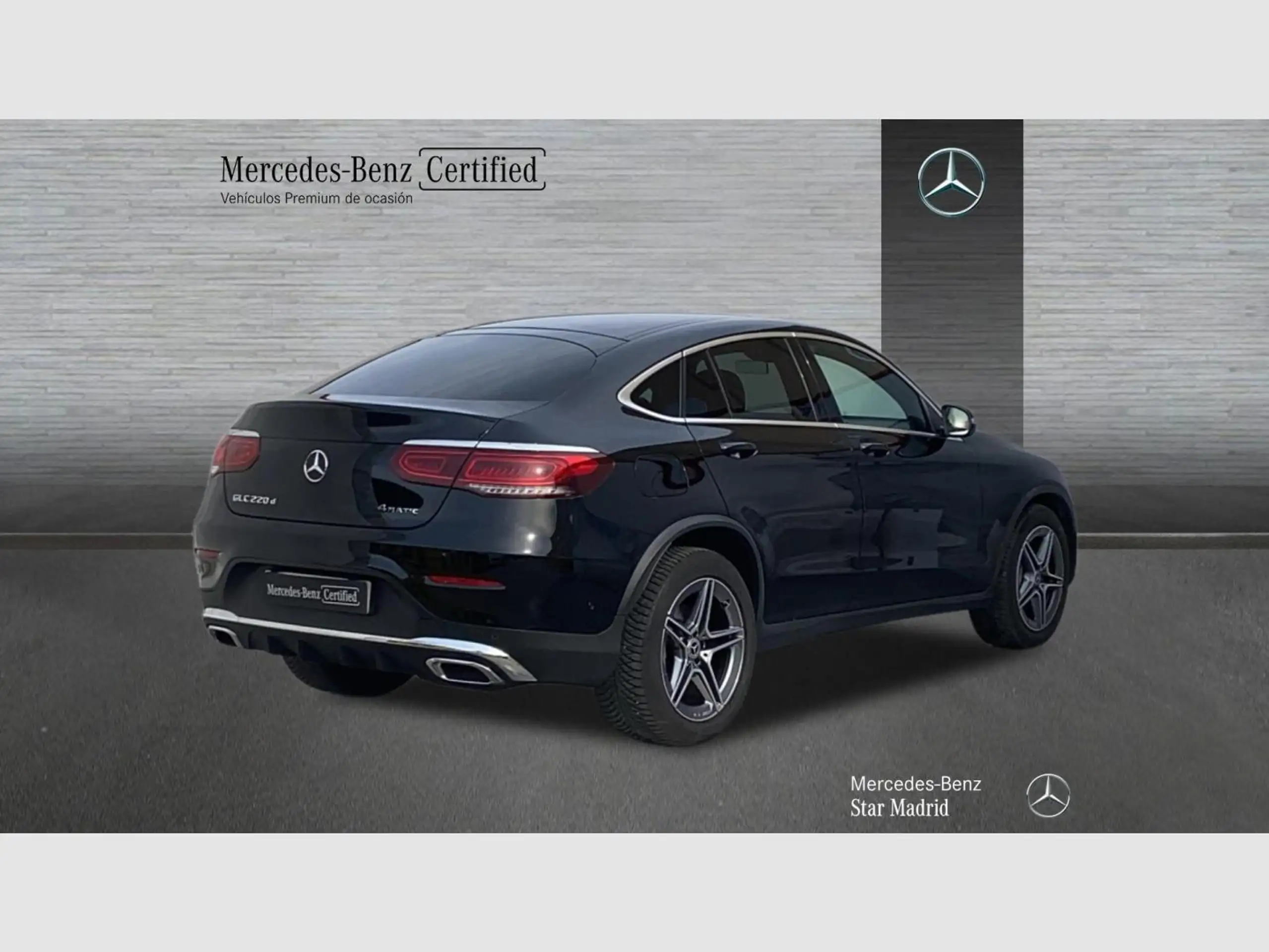 Mercedes-Benz - GLC 220