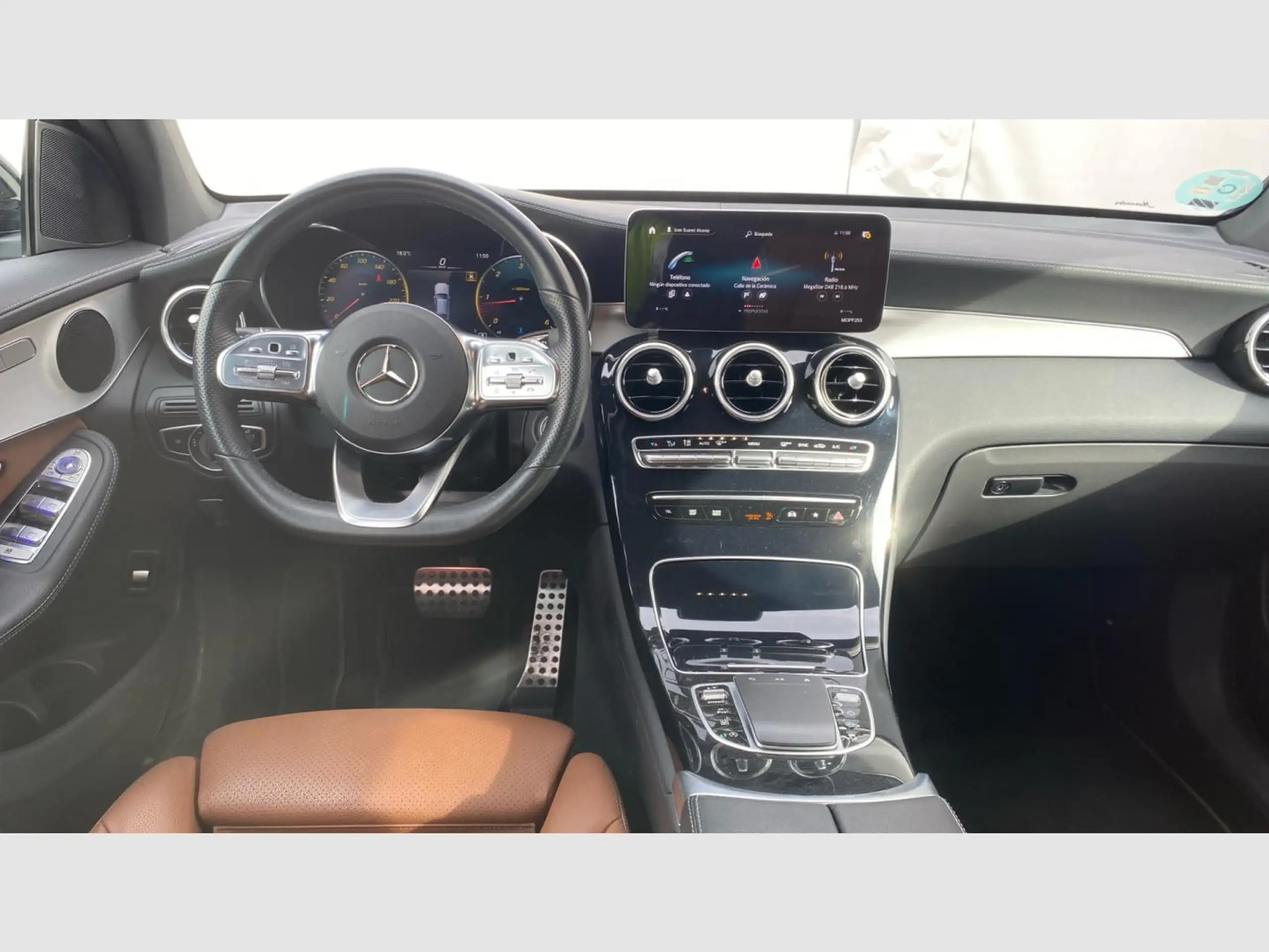 Mercedes-Benz - GLC 220