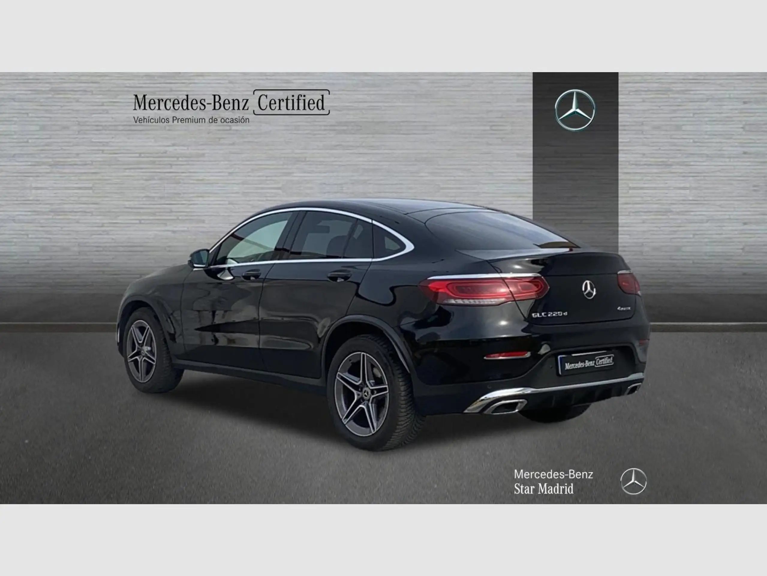 Mercedes-Benz - GLC 220