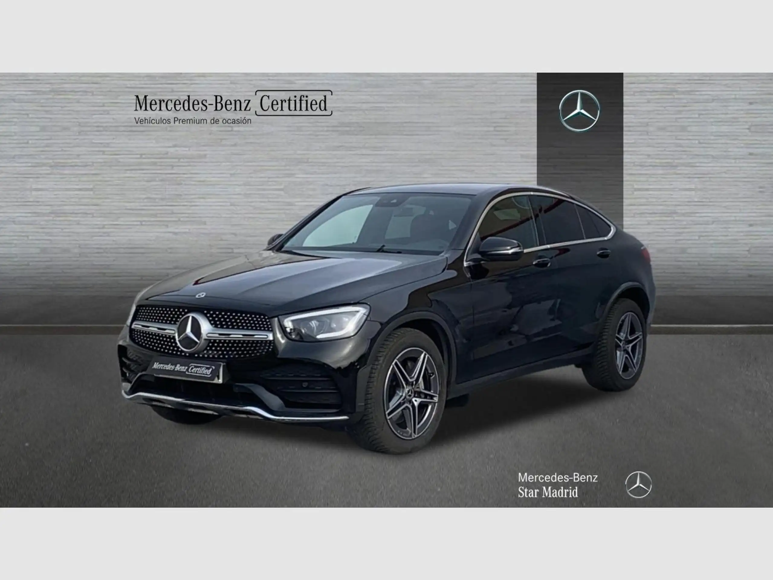 Mercedes-Benz - GLC 220