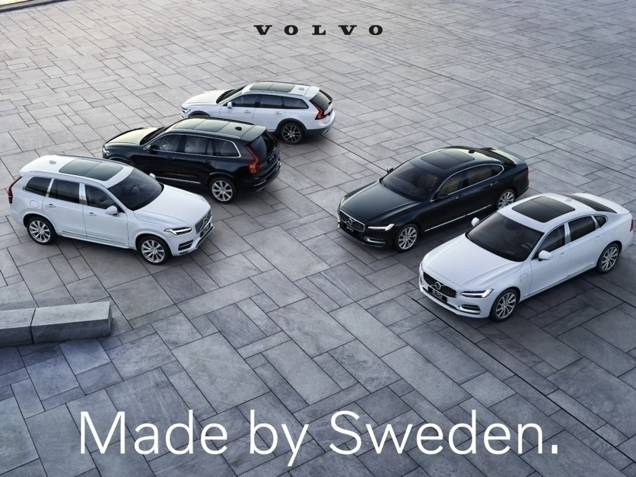 Volvo - XC90