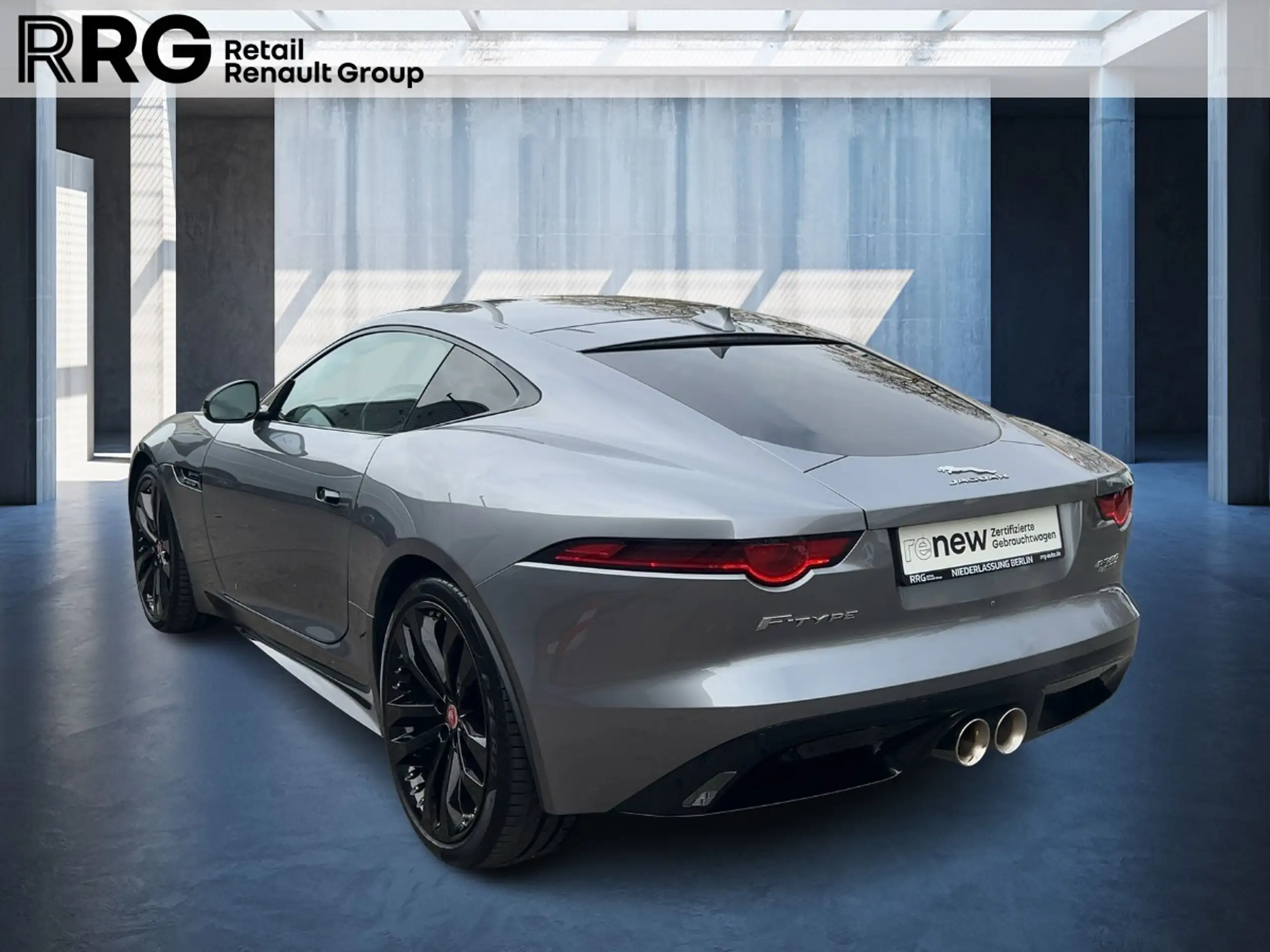 Jaguar - F-Type