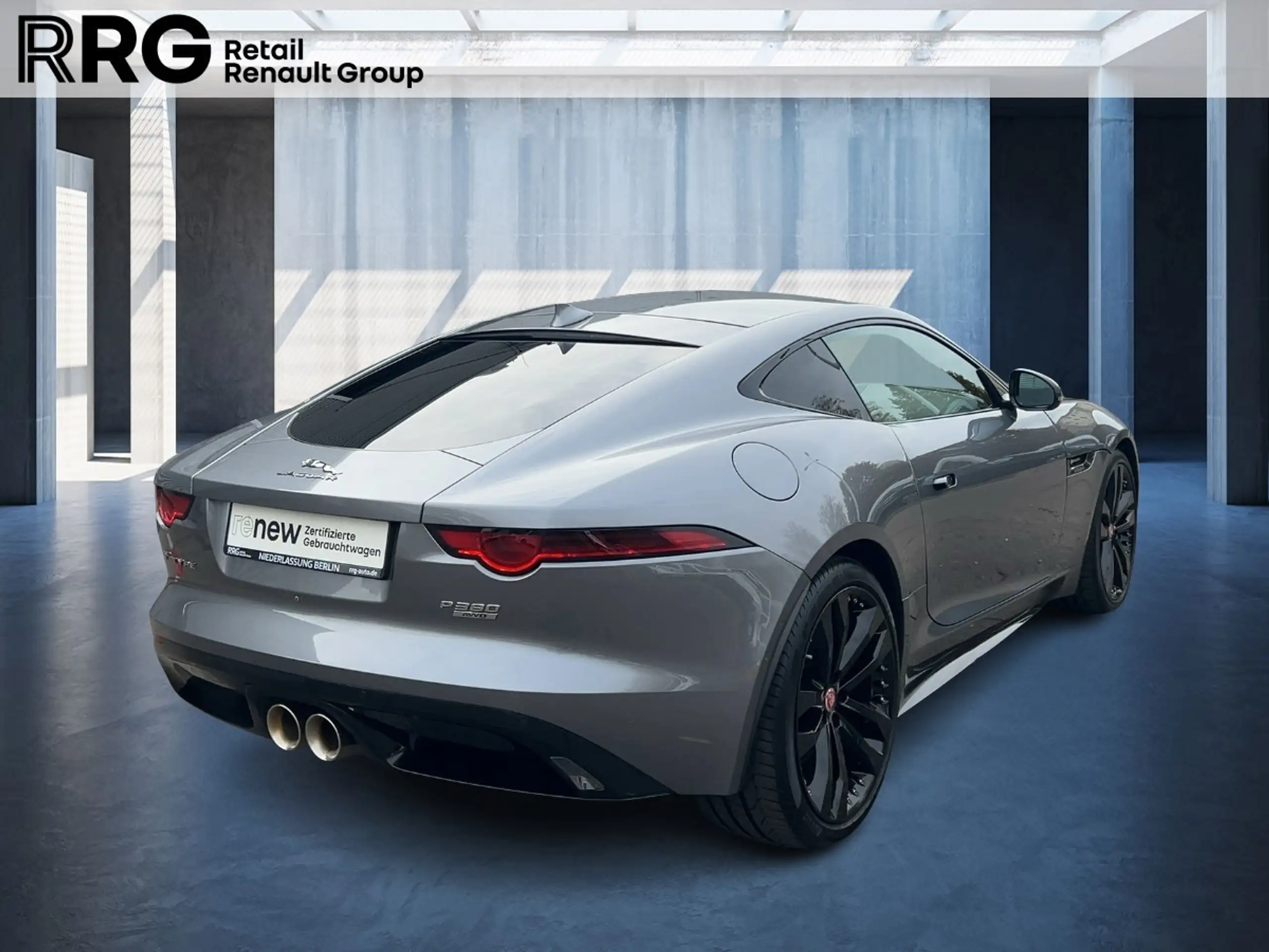 Jaguar - F-Type