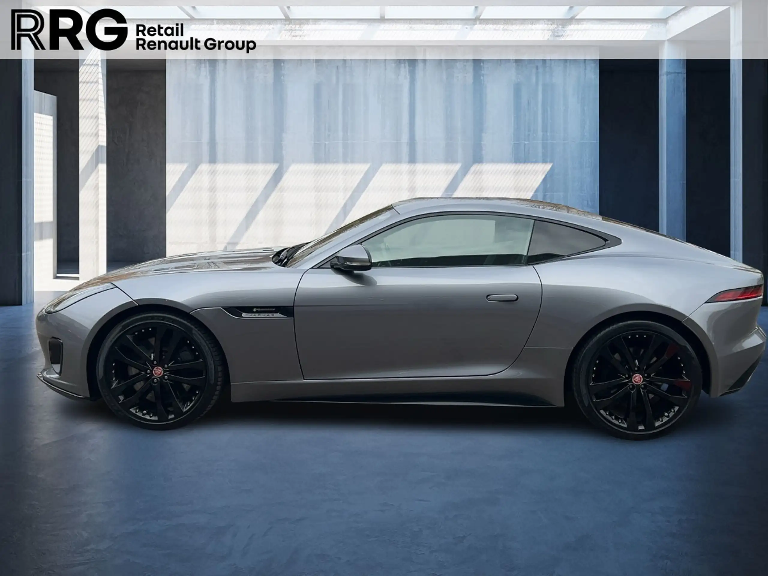 Jaguar - F-Type