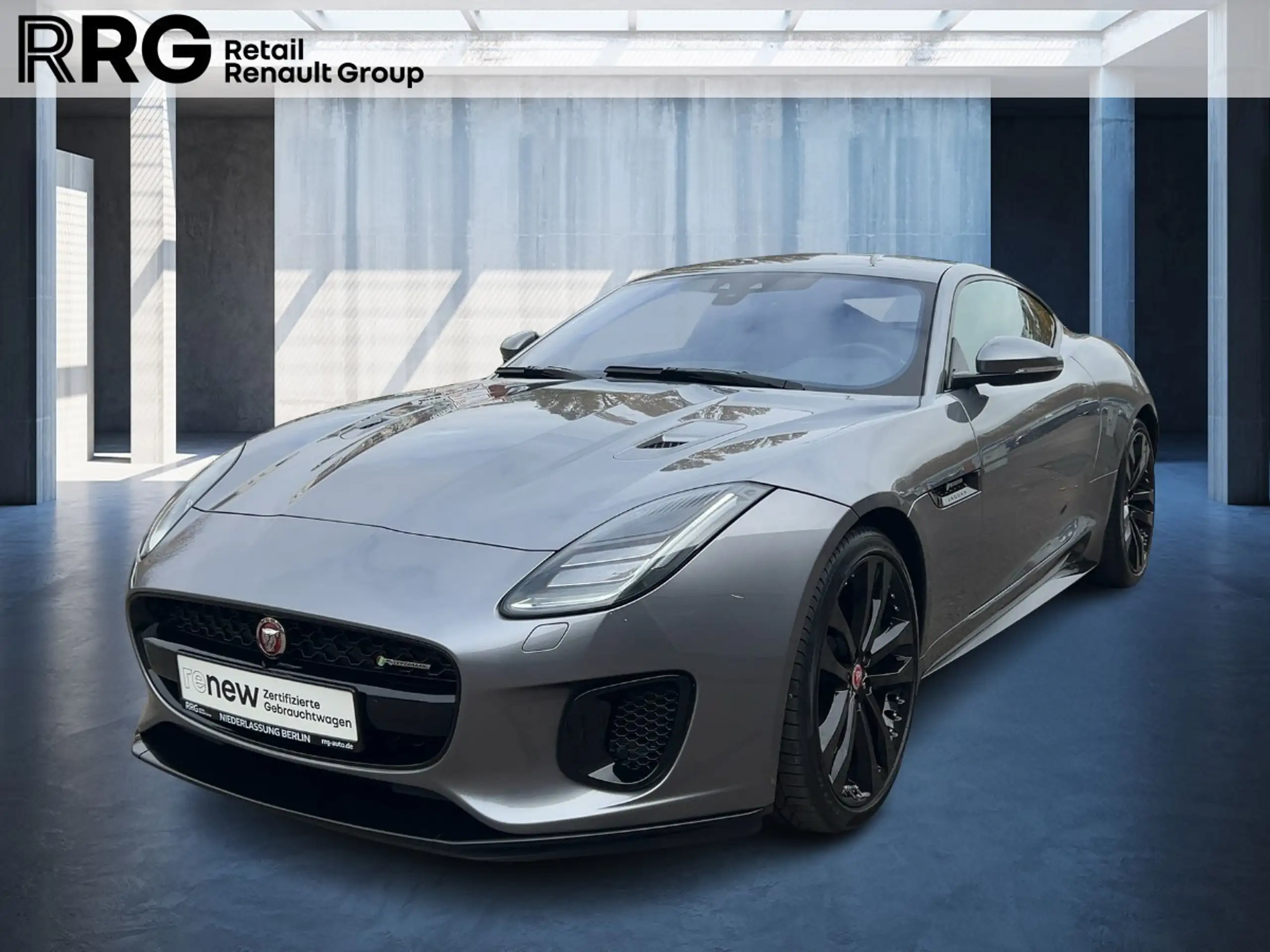 Jaguar - F-Type