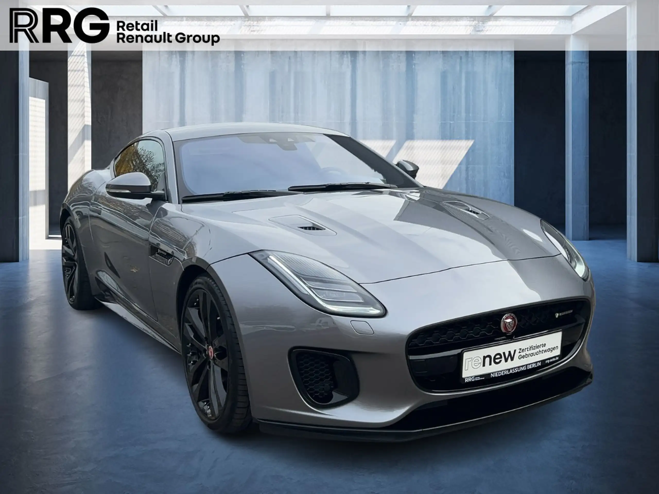 Jaguar - F-Type