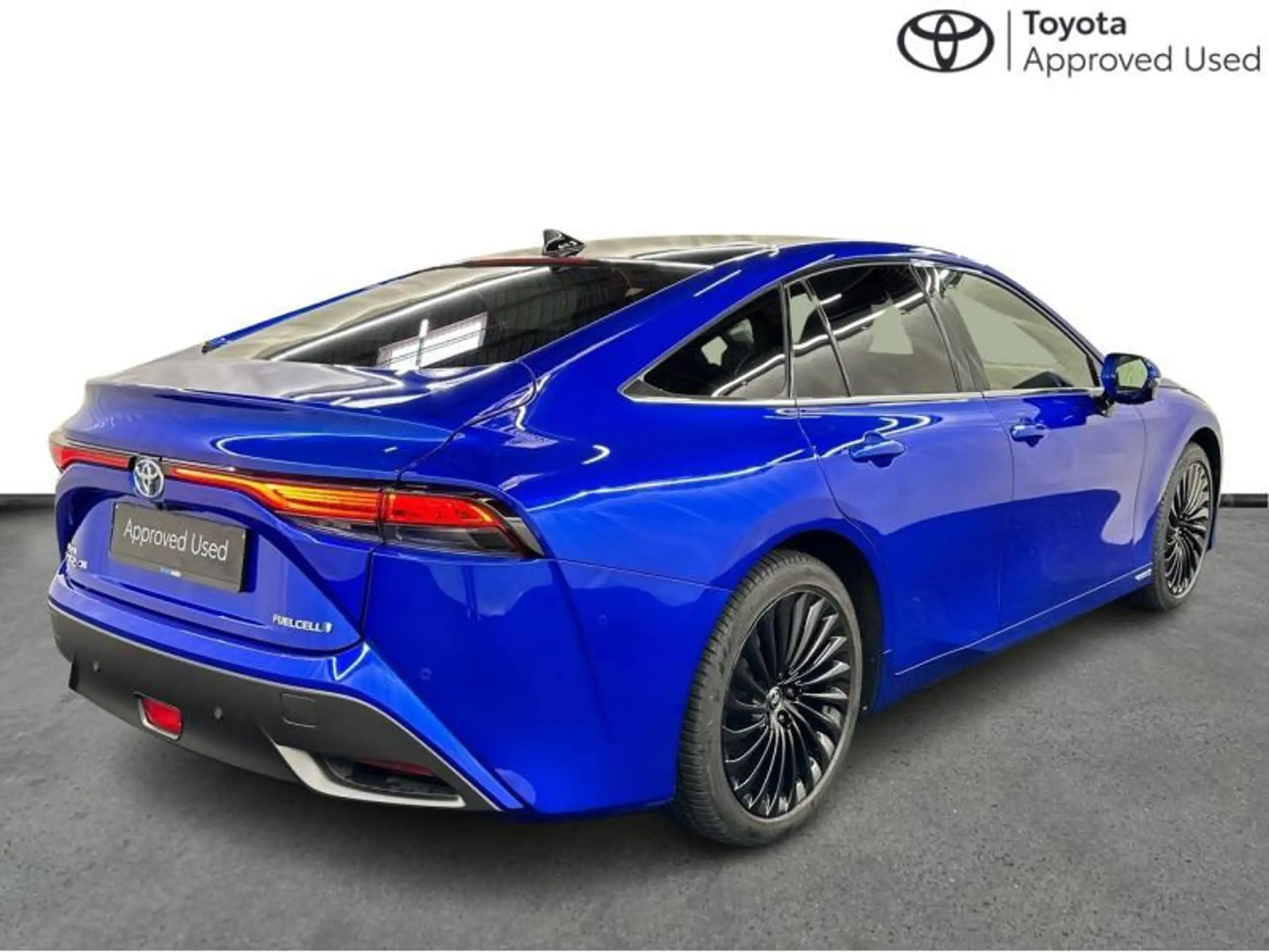 Toyota - Mirai