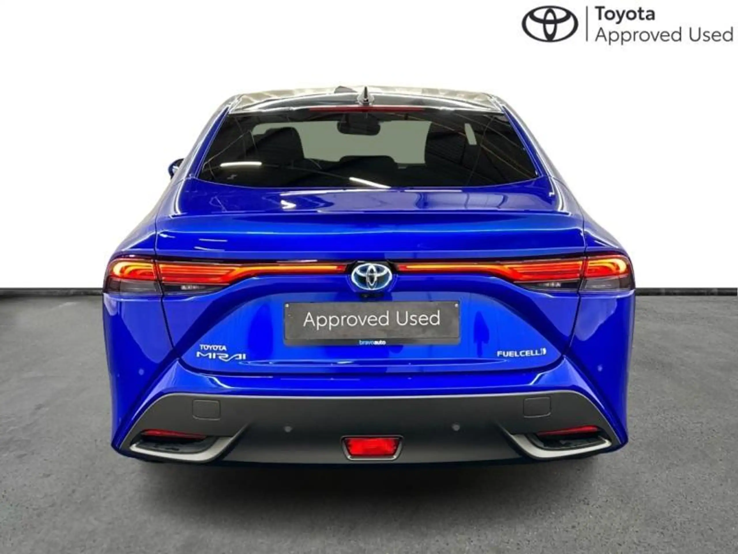 Toyota - Mirai