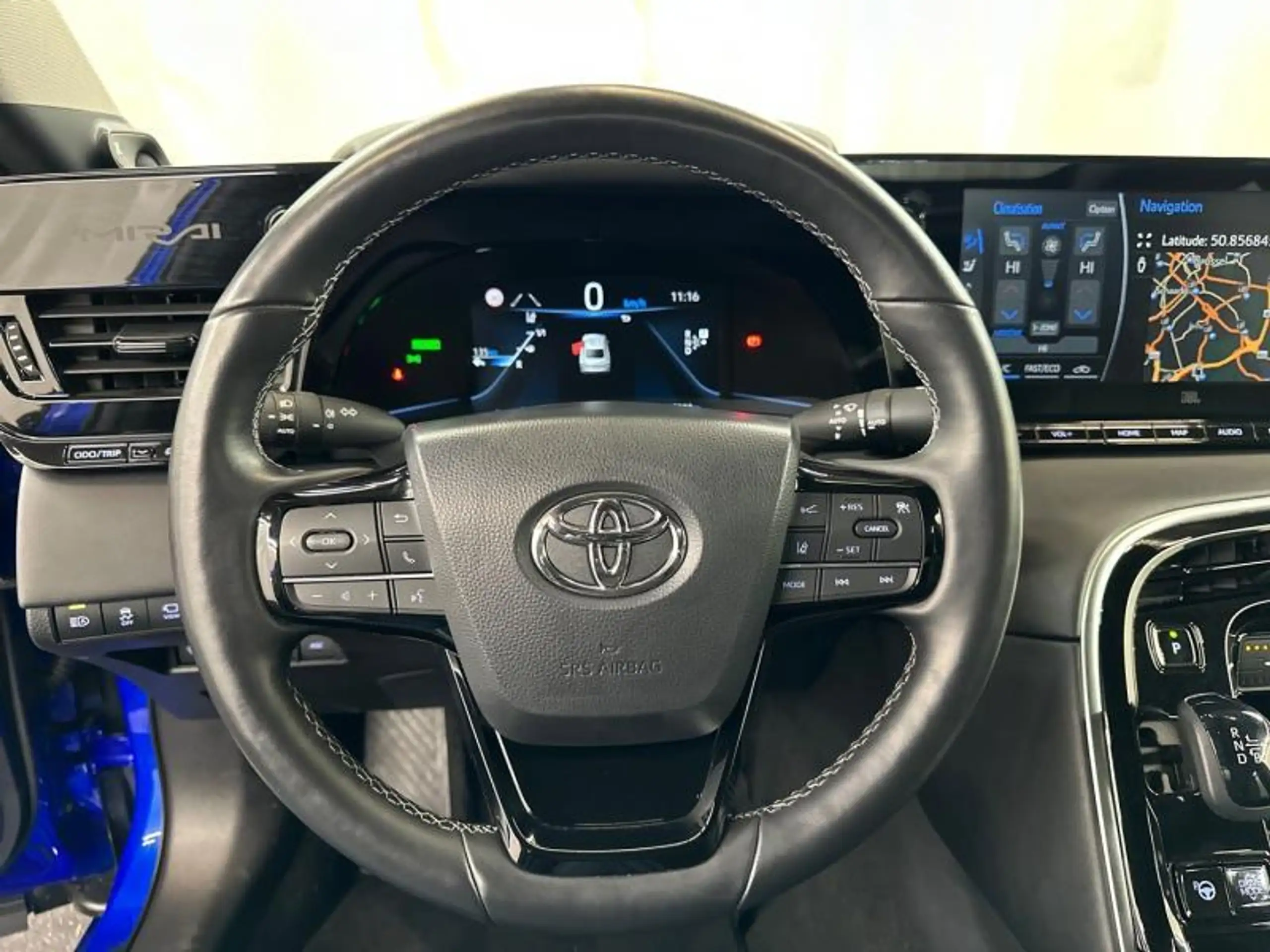 Toyota - Mirai