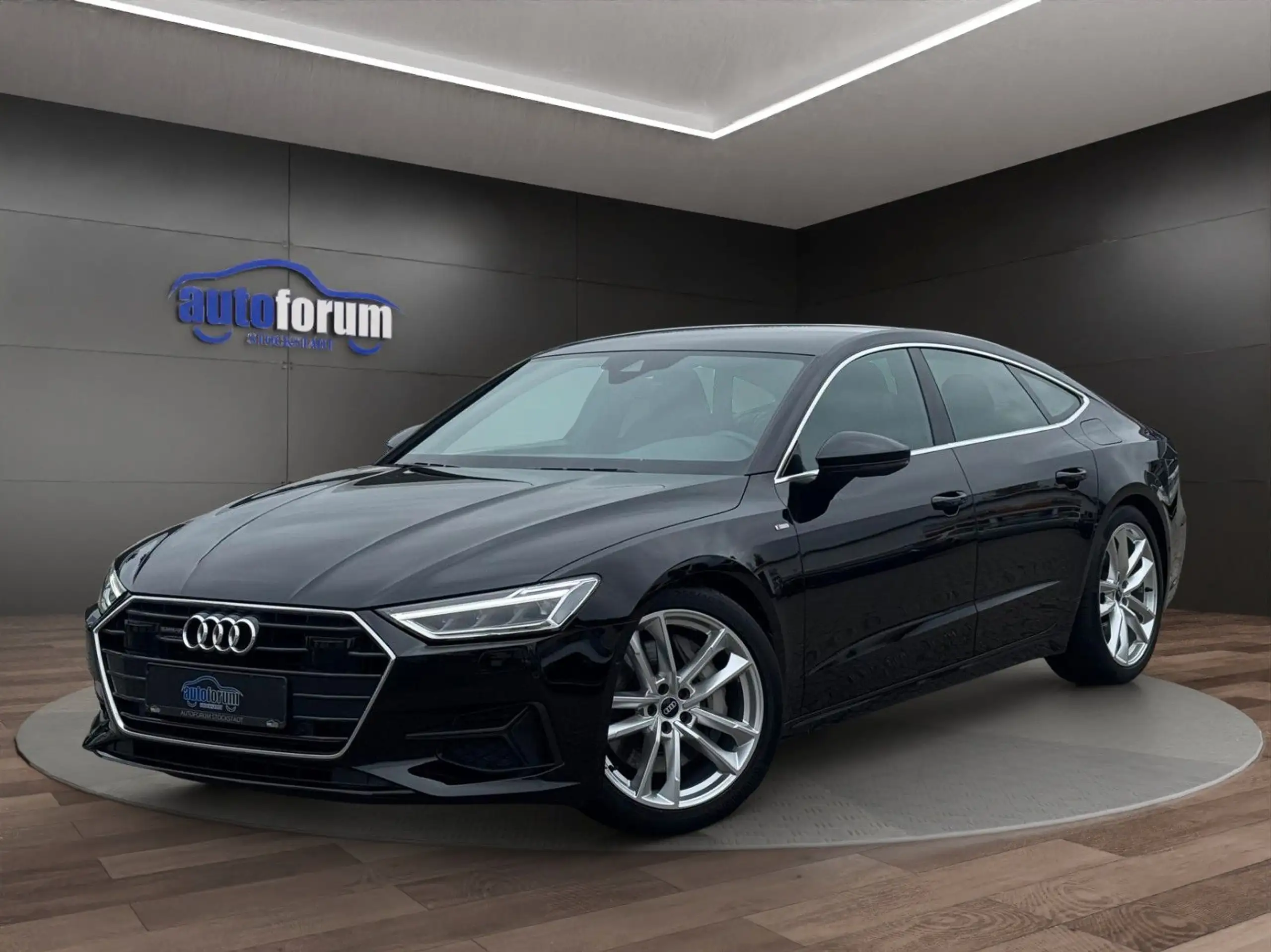 Audi A7 2021