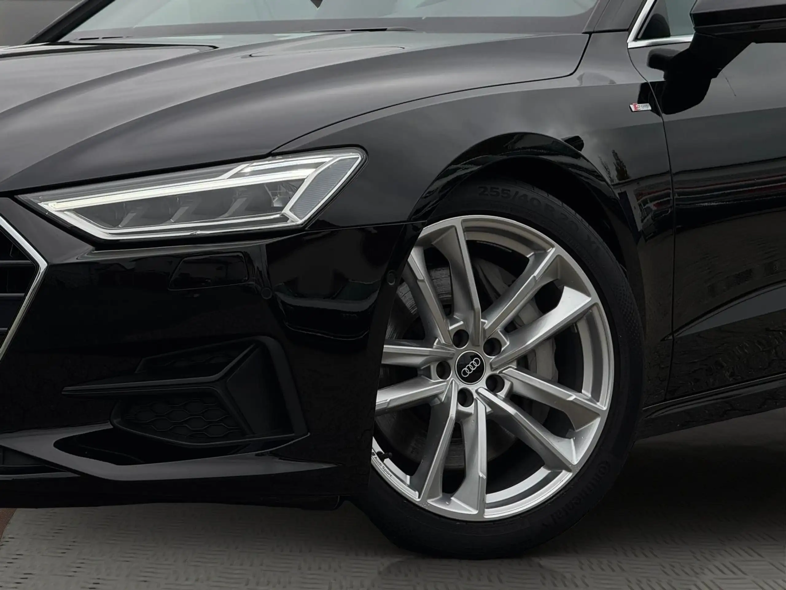 Audi - A7