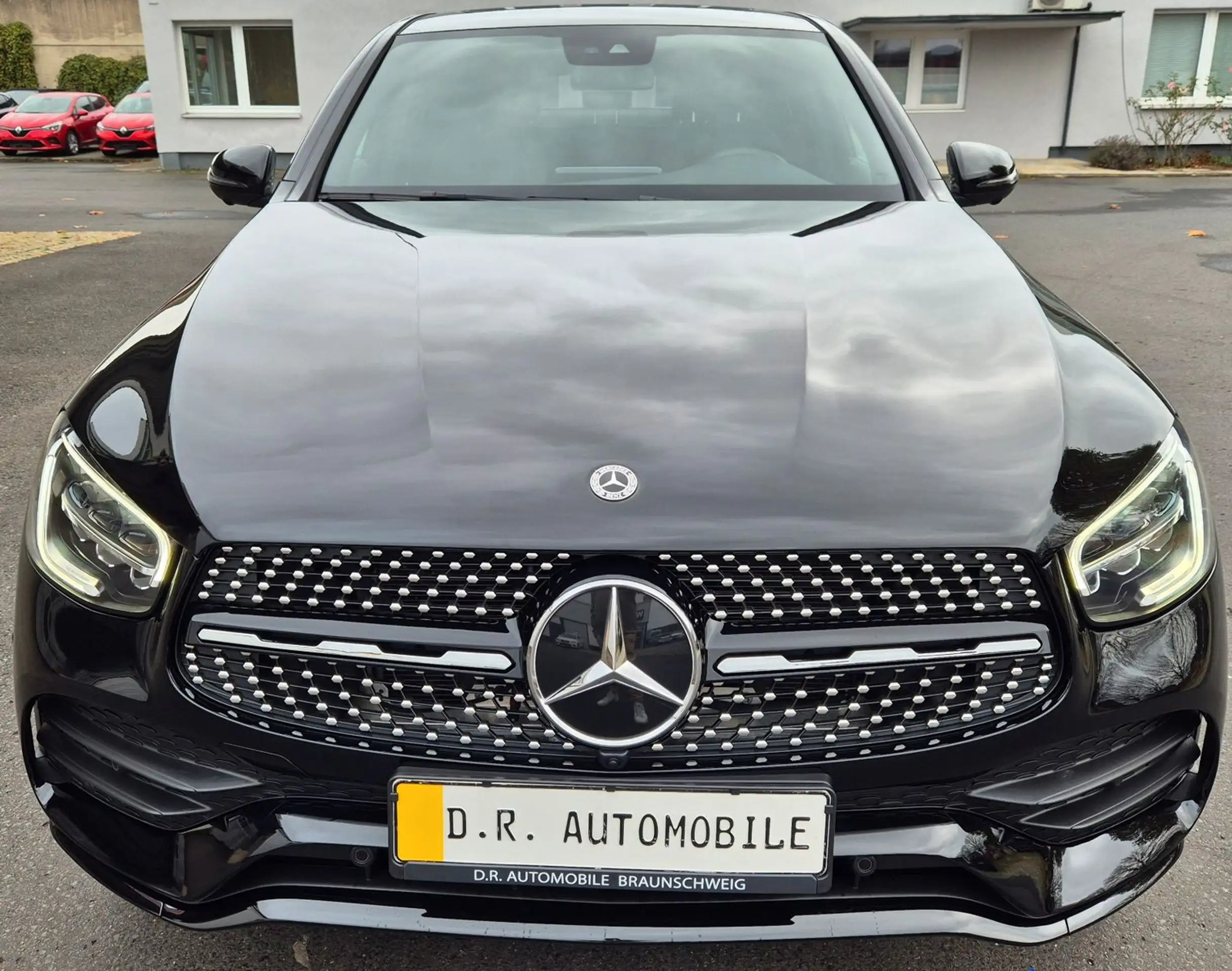 Mercedes-Benz - GLC 220