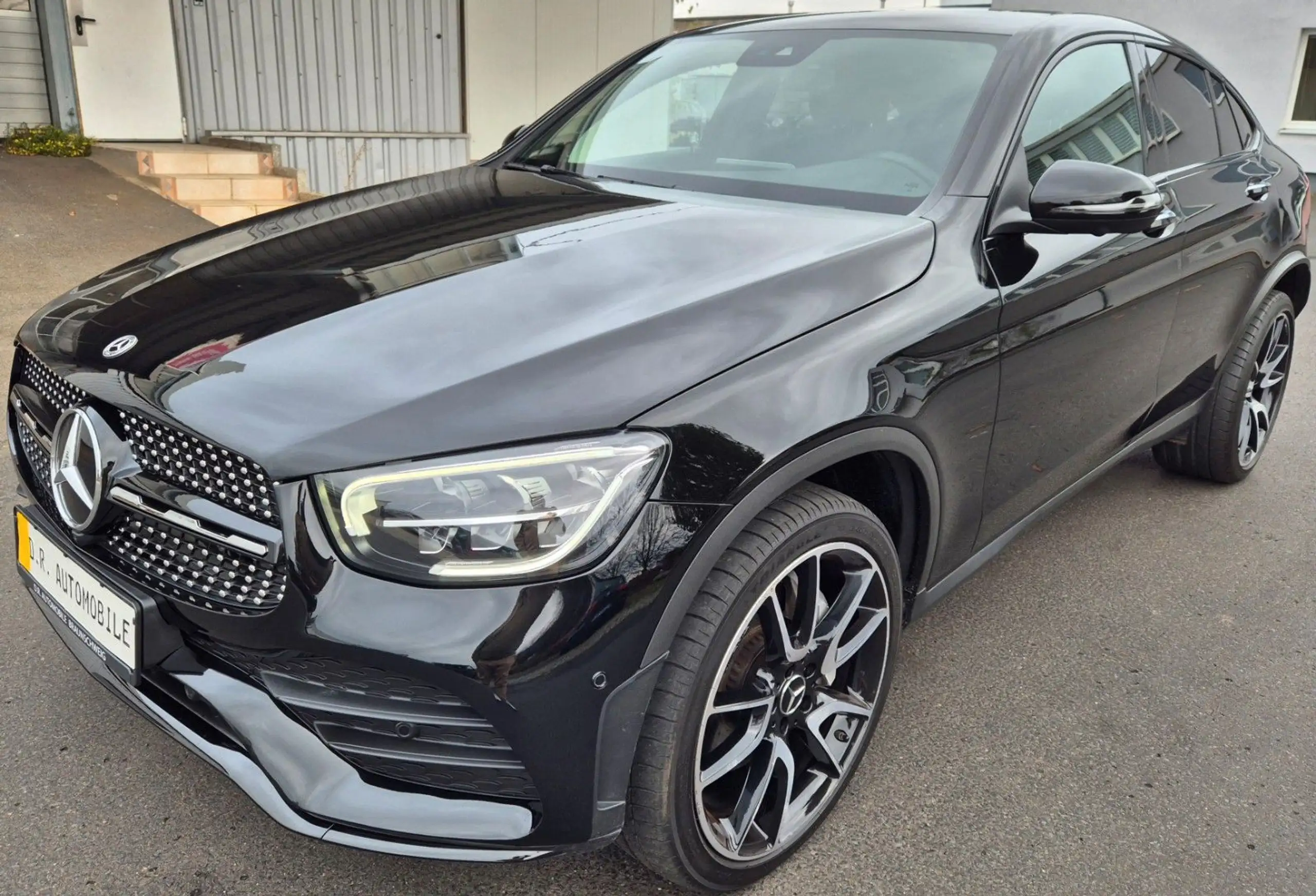 Mercedes-Benz GLC 220 2022