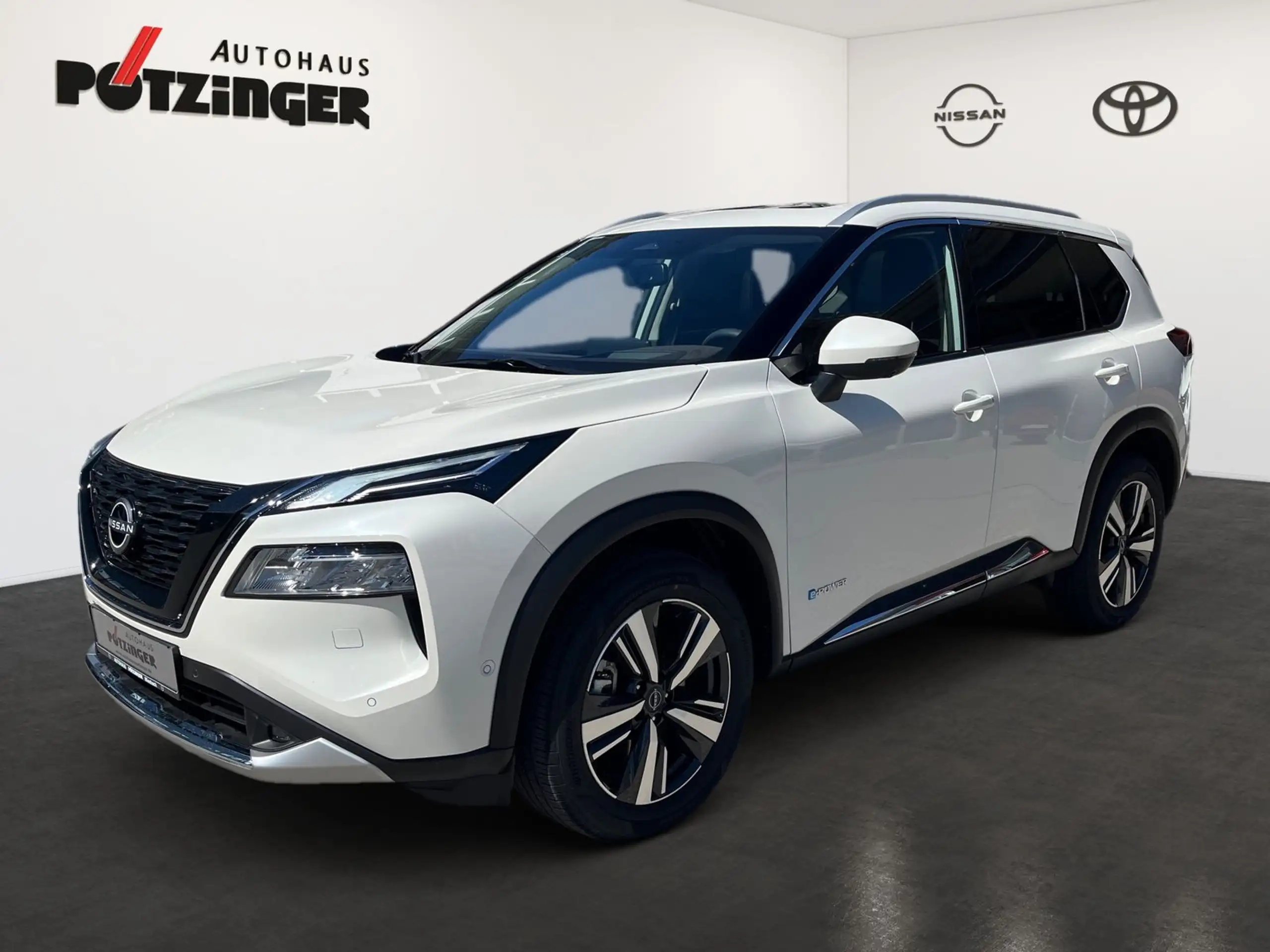 Nissan X-Trail 2024