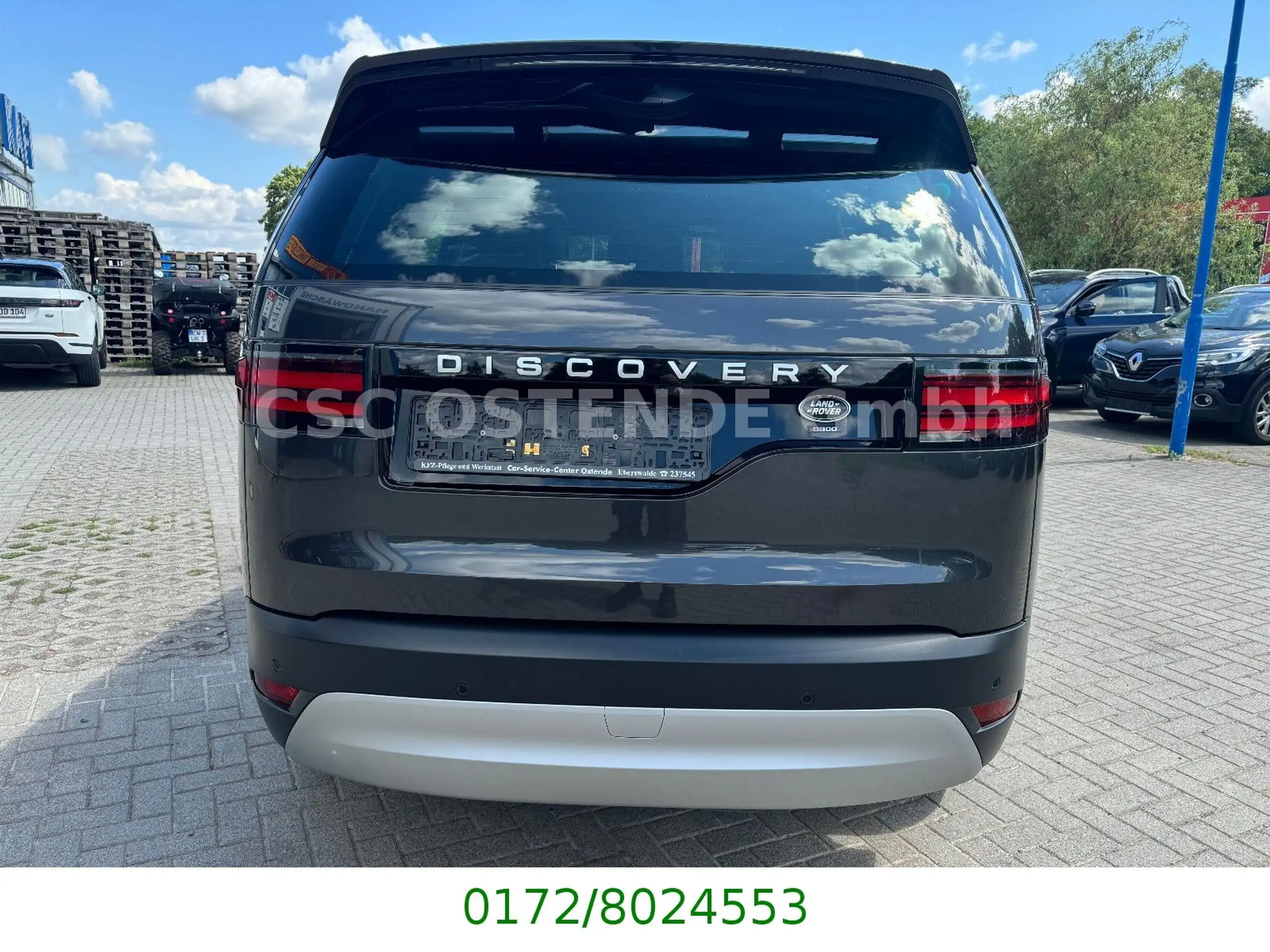 Land Rover - Discovery