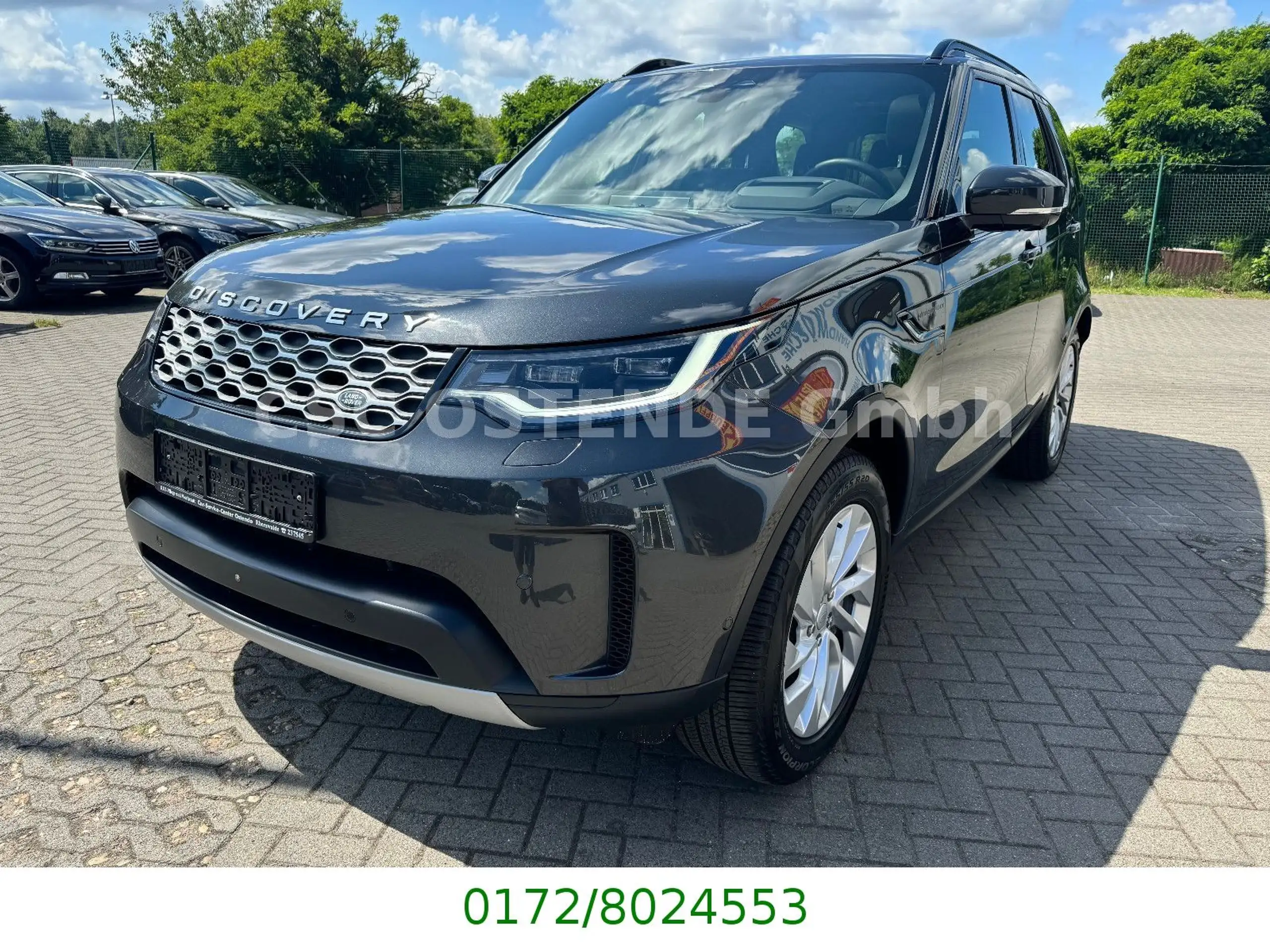 Land Rover - Discovery