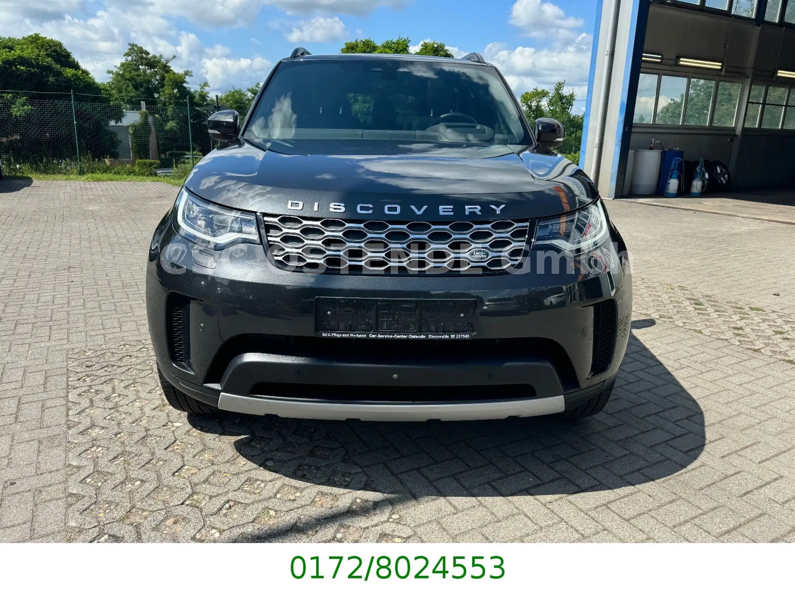 Land Rover - Discovery