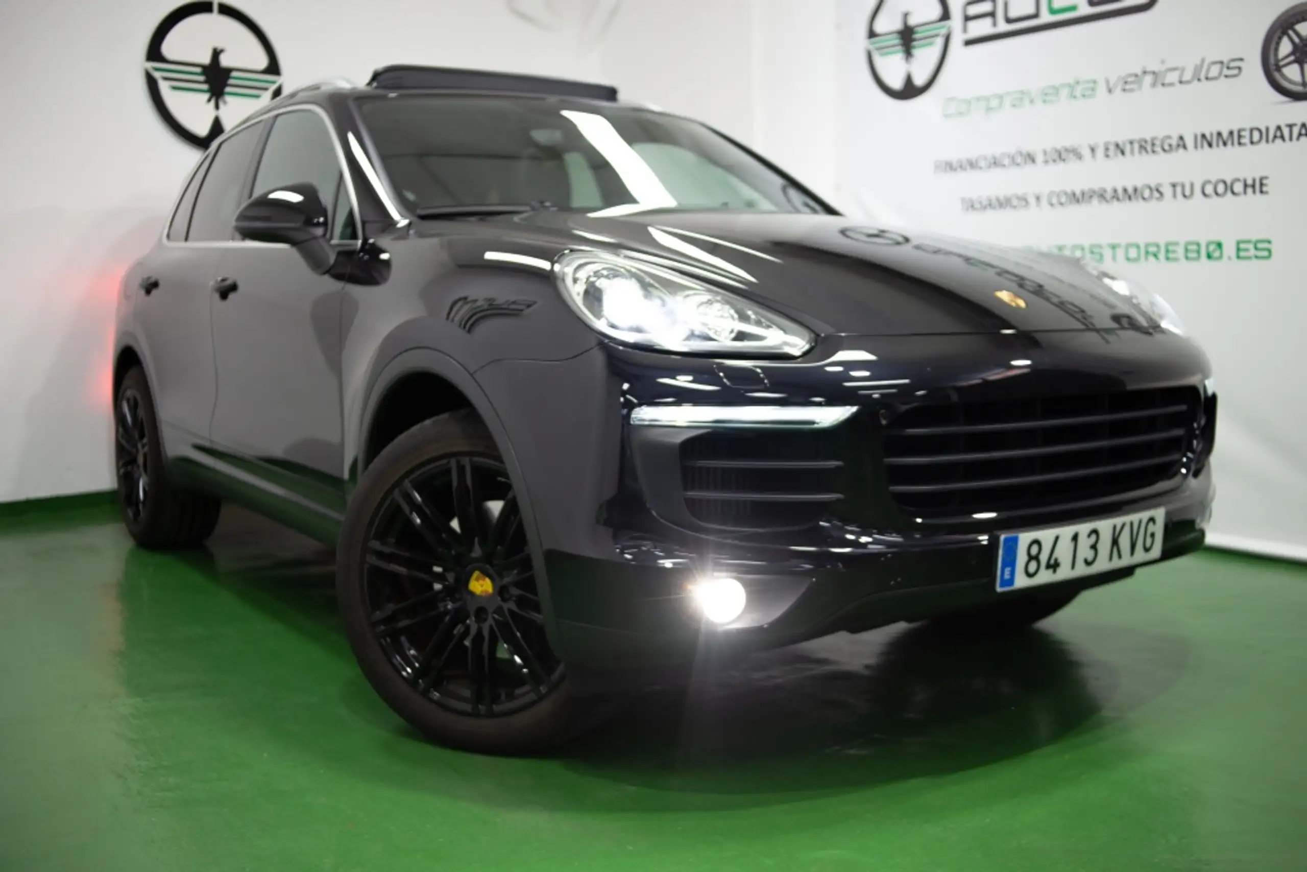 Porsche - Cayenne