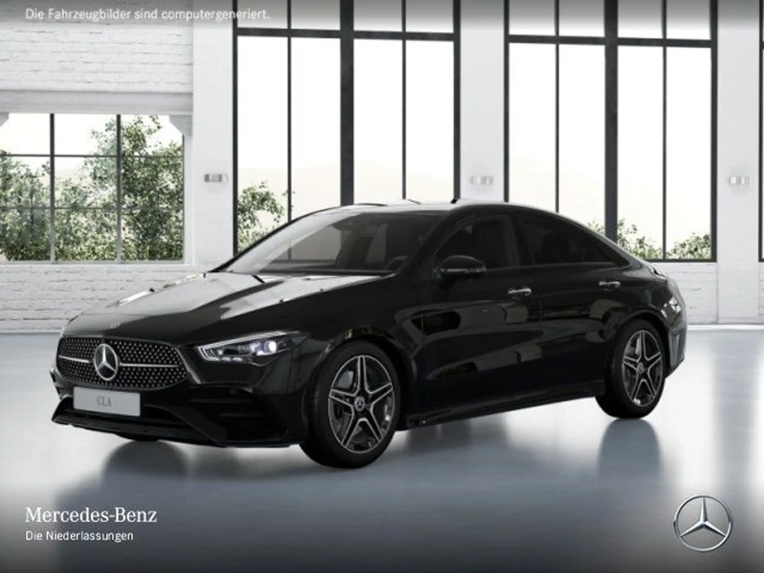 Mercedes-Benz - CLA 200