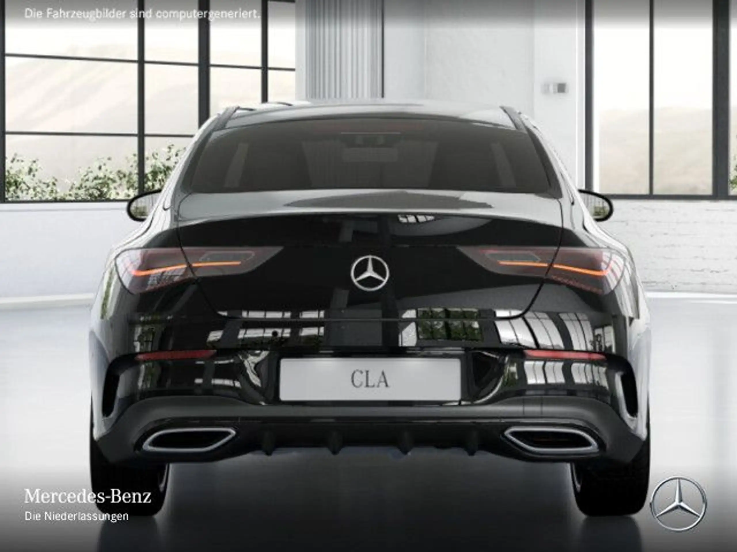 Mercedes-Benz - CLA 200