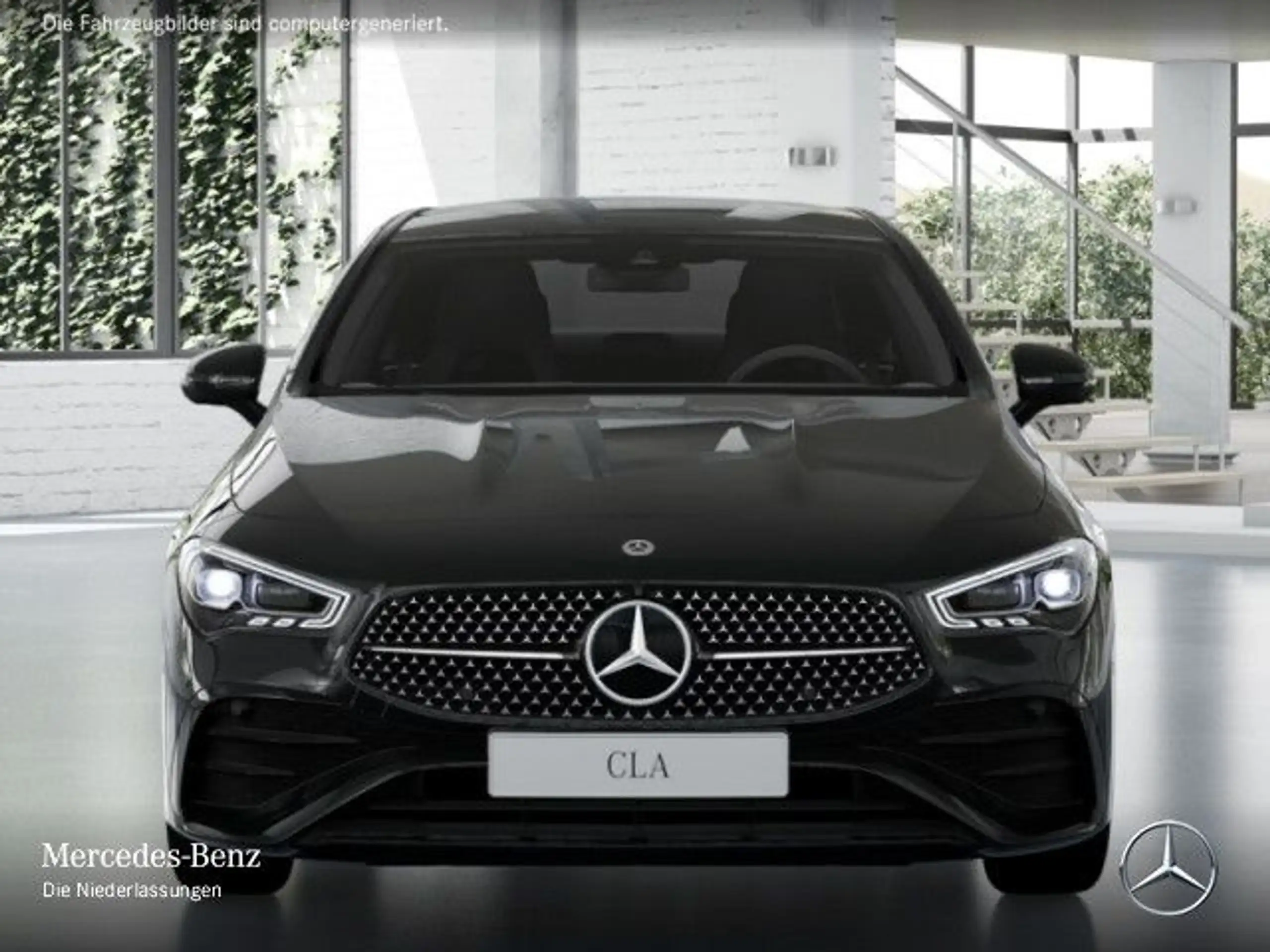 Mercedes-Benz - CLA 200