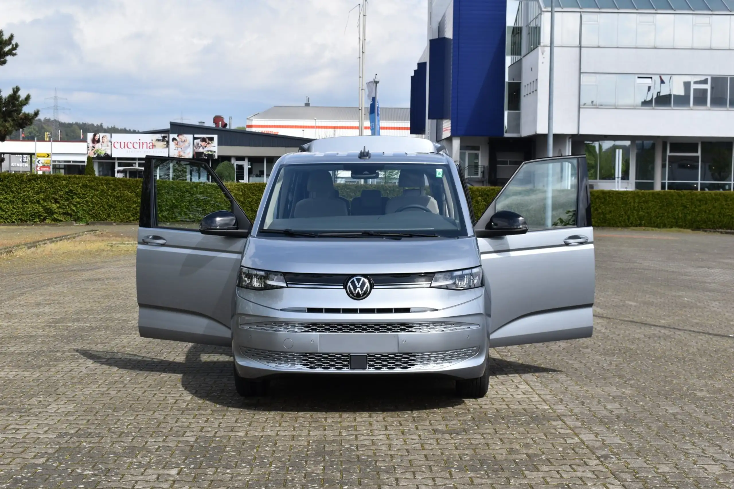 Volkswagen - T7 Multivan