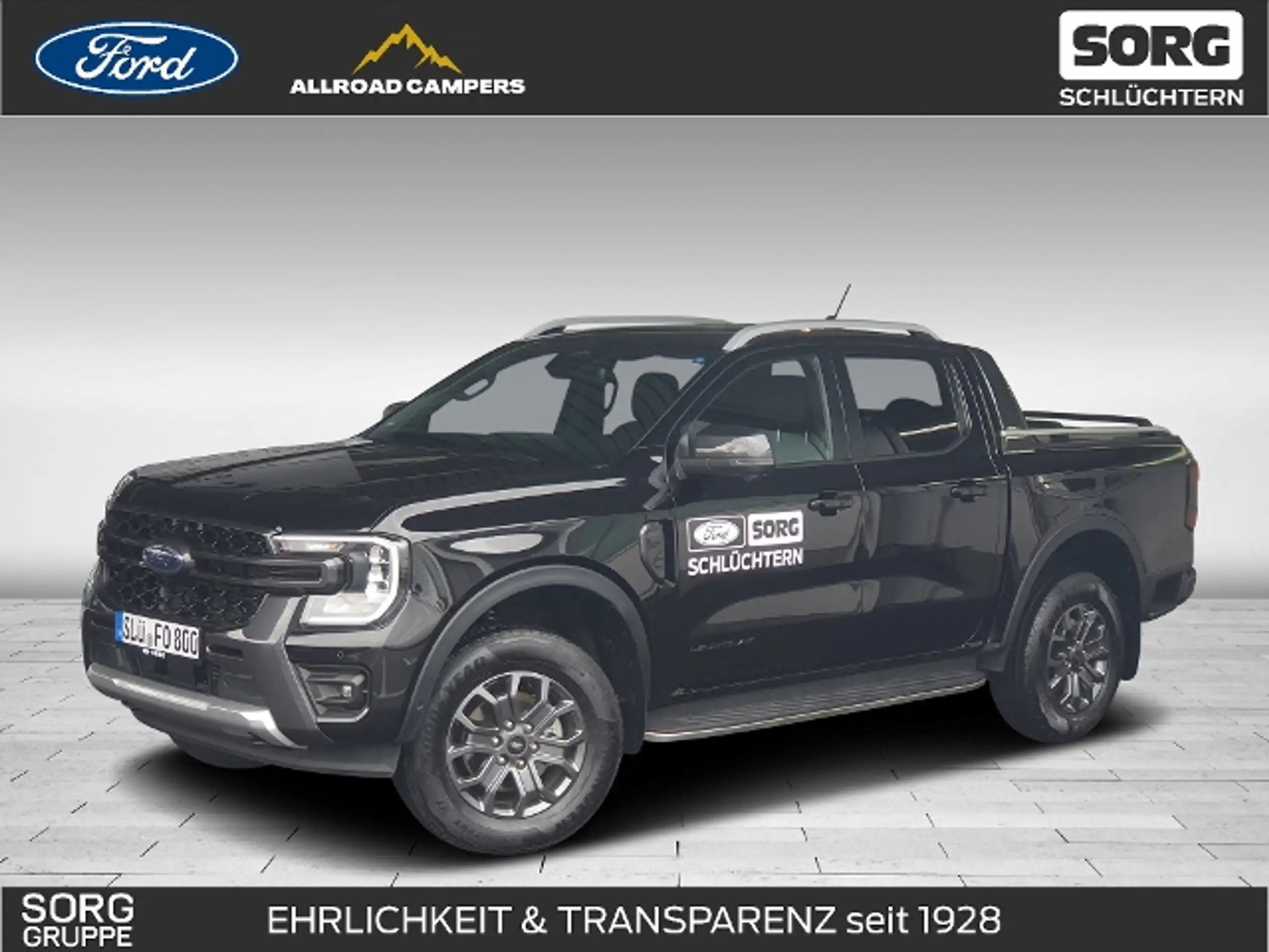 Ford Ranger 2023