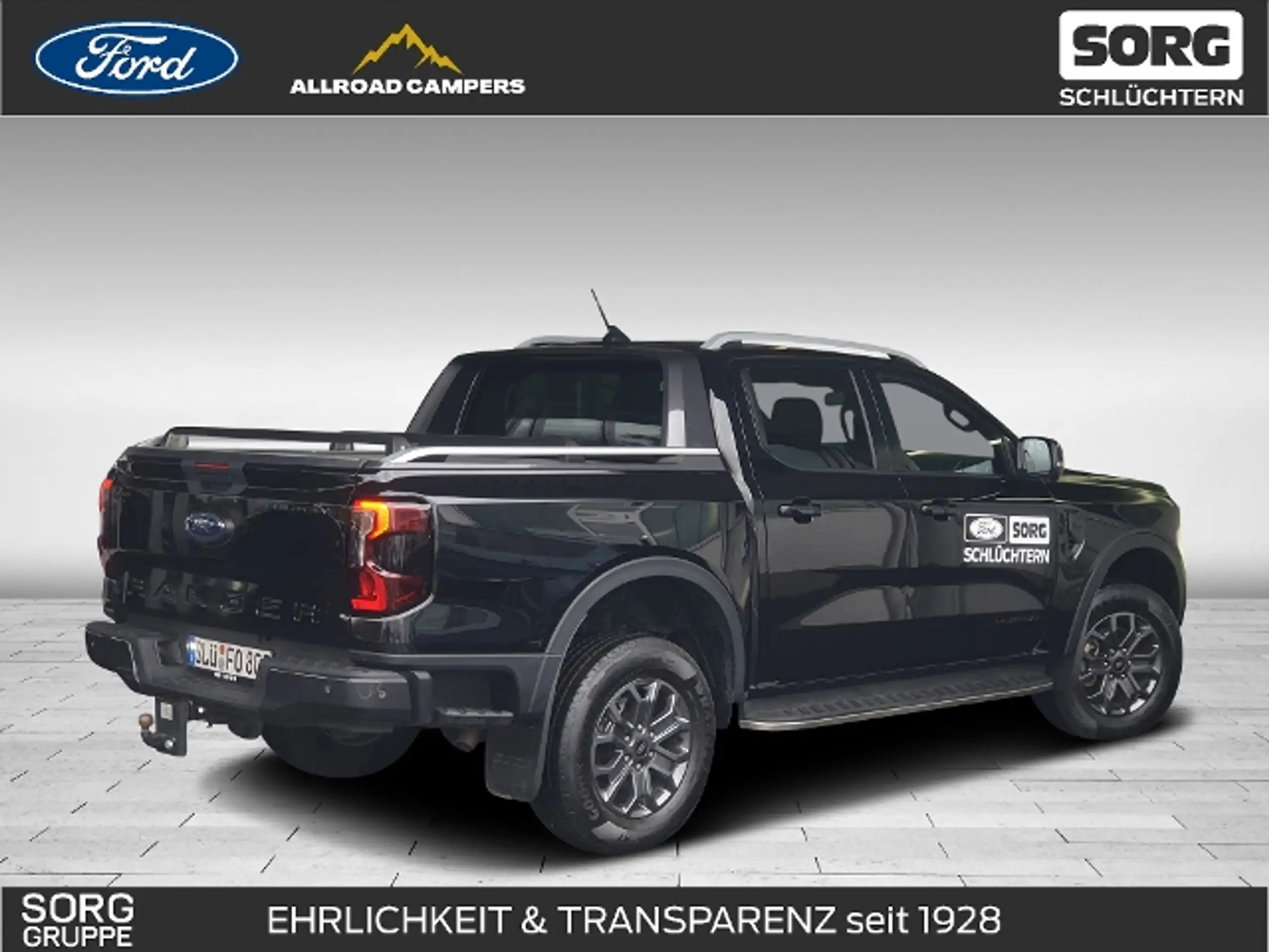 Ford - Ranger