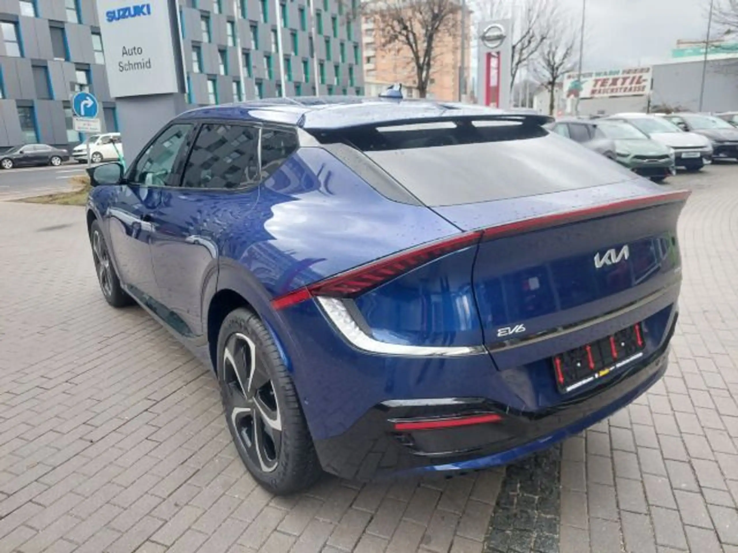 Kia - EV6