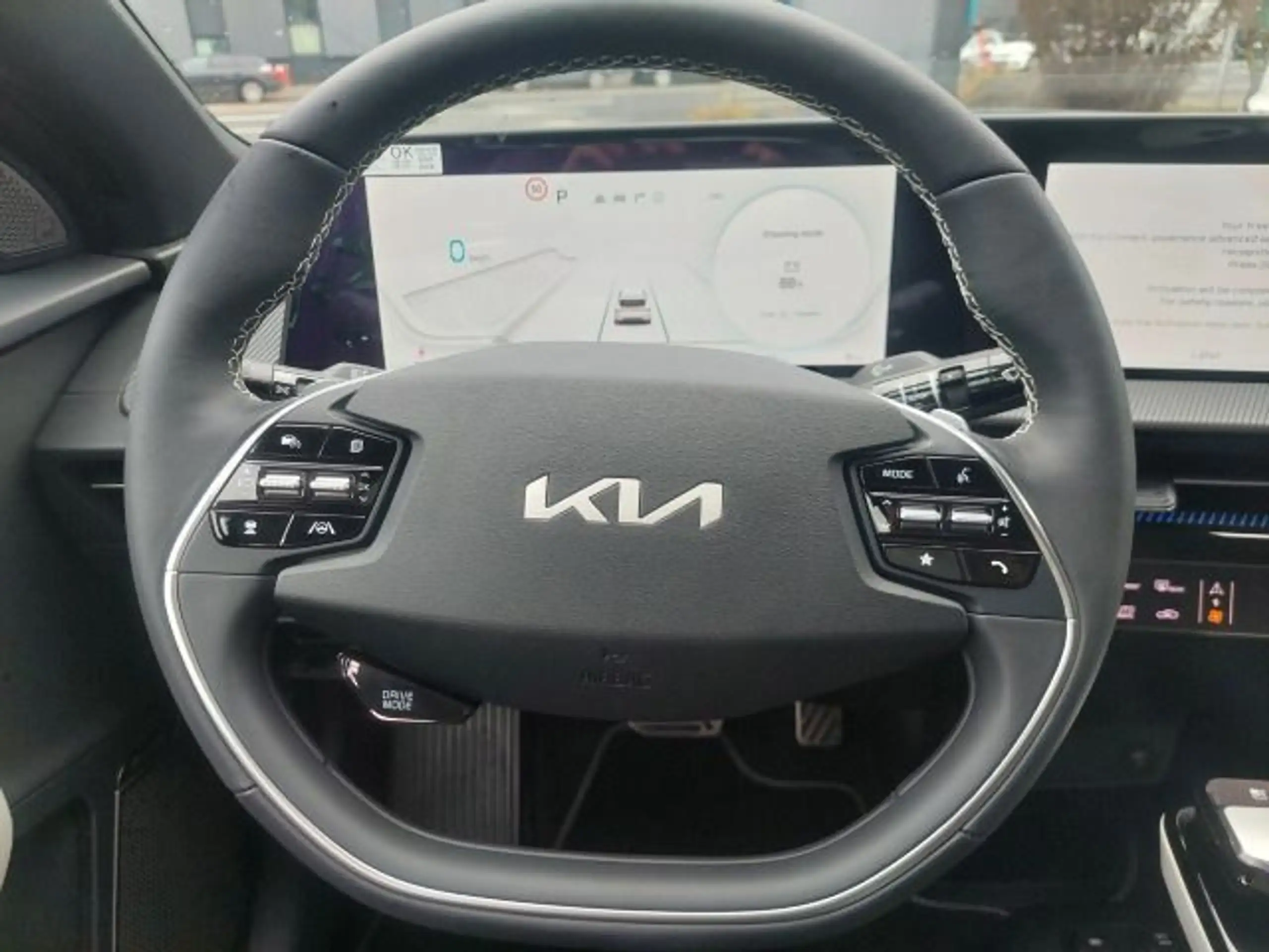 Kia - EV6