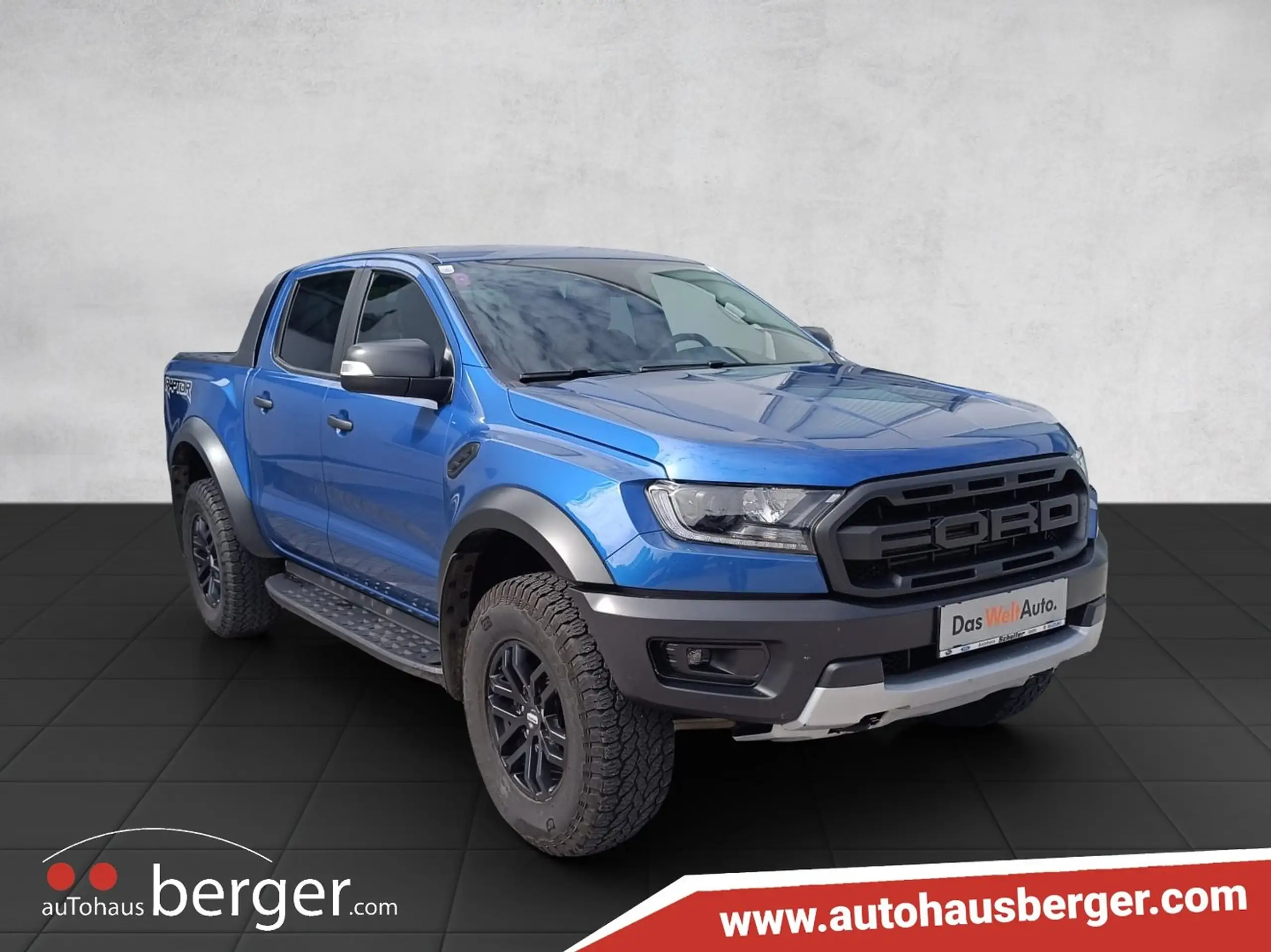 Ford Ranger 2021