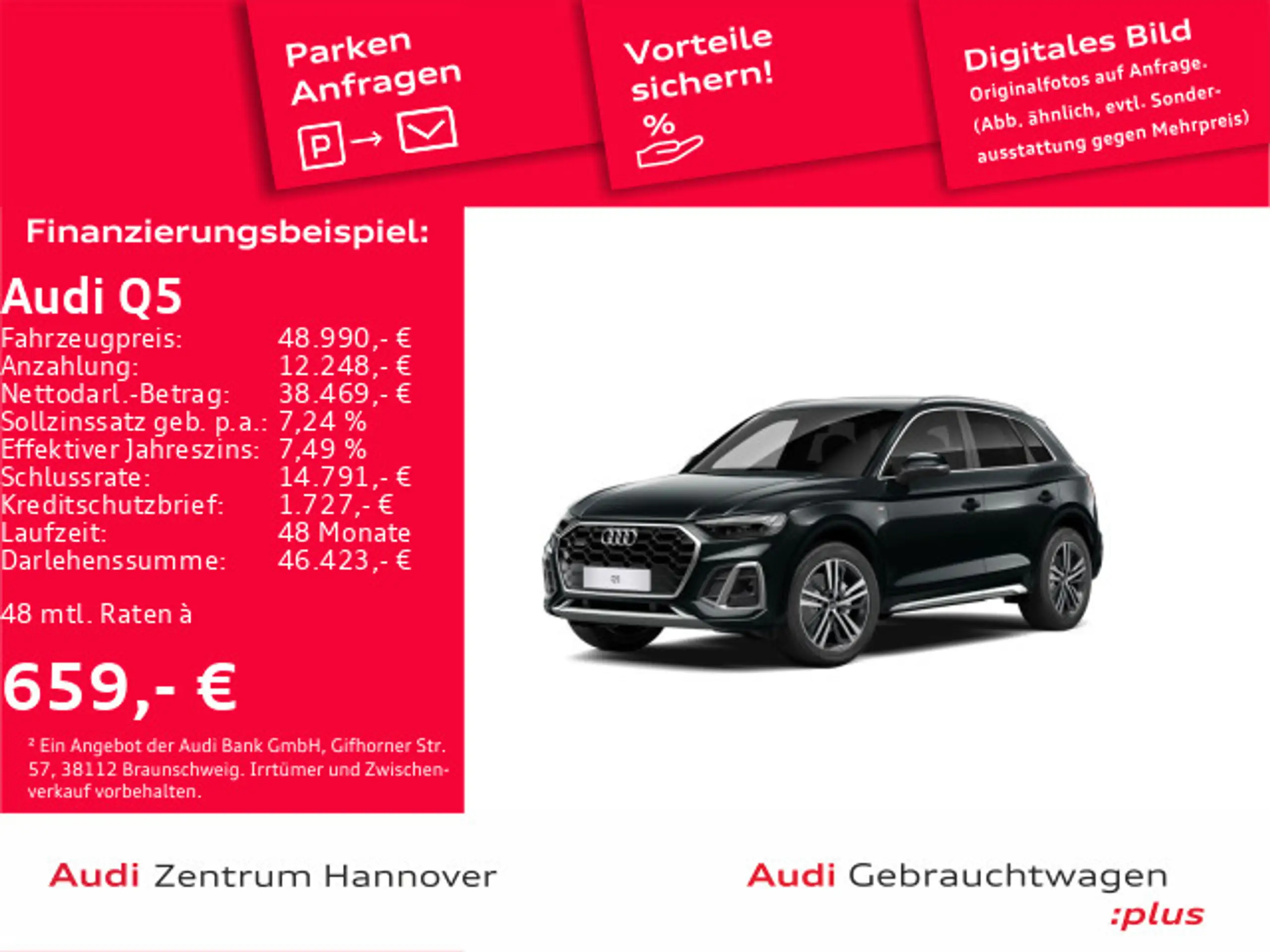 Audi Q5 2022