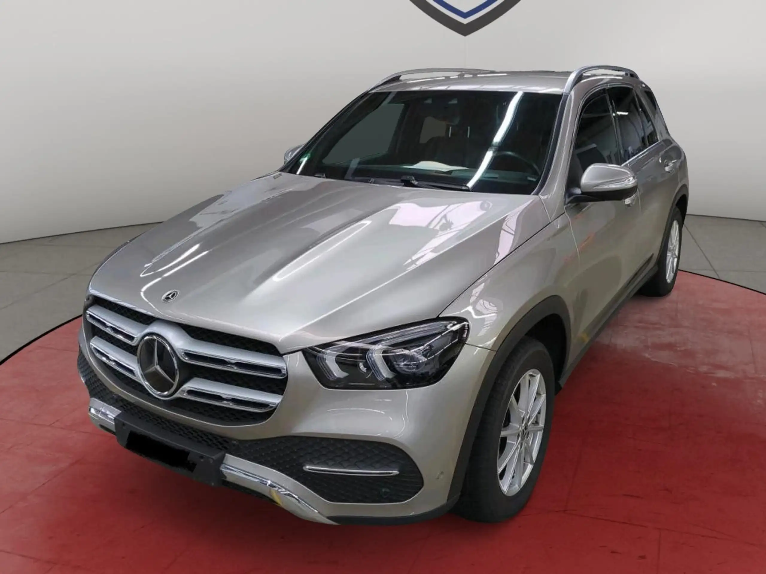 Mercedes-Benz GLE 300 2021