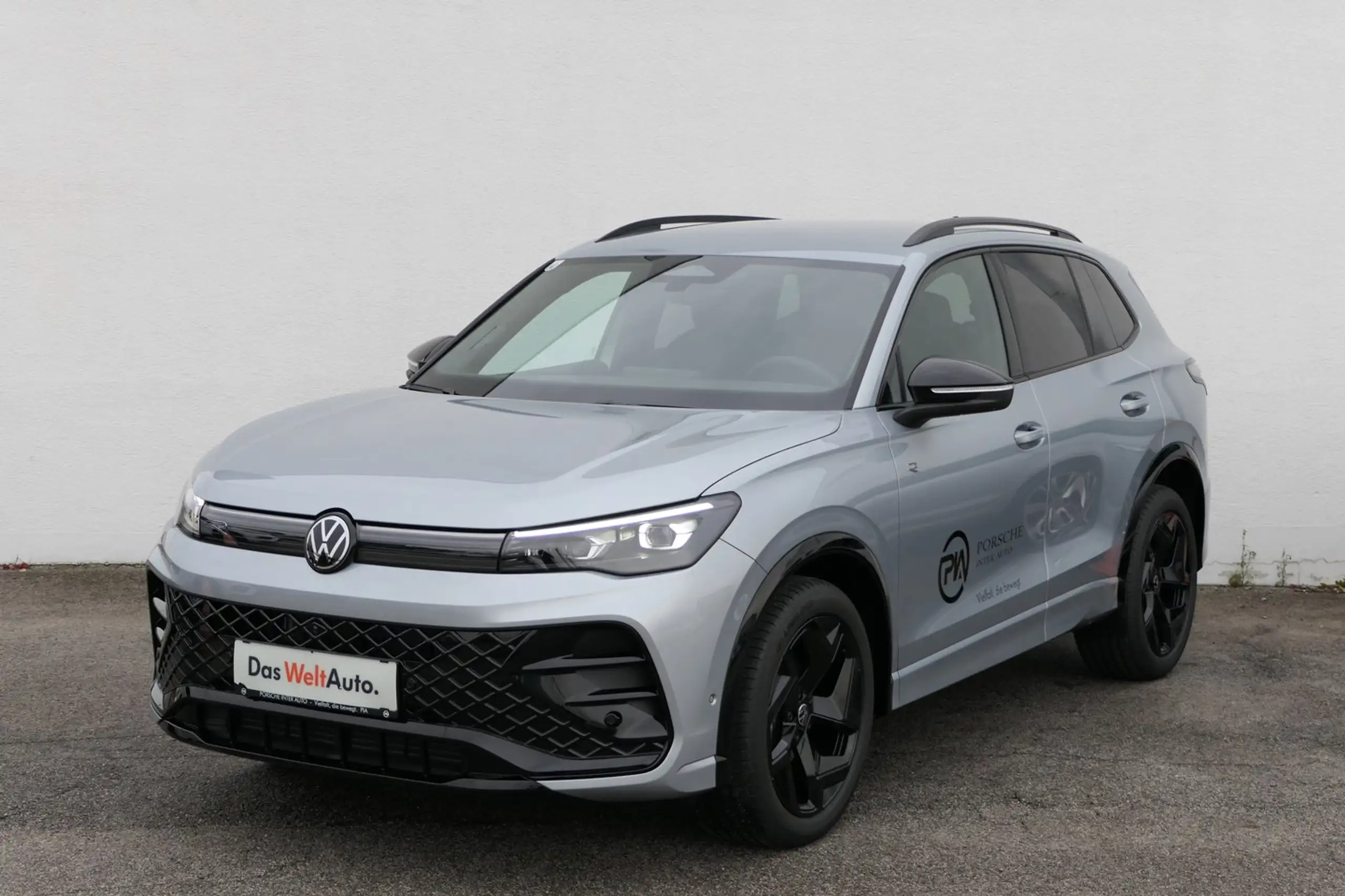 Volkswagen - Tiguan