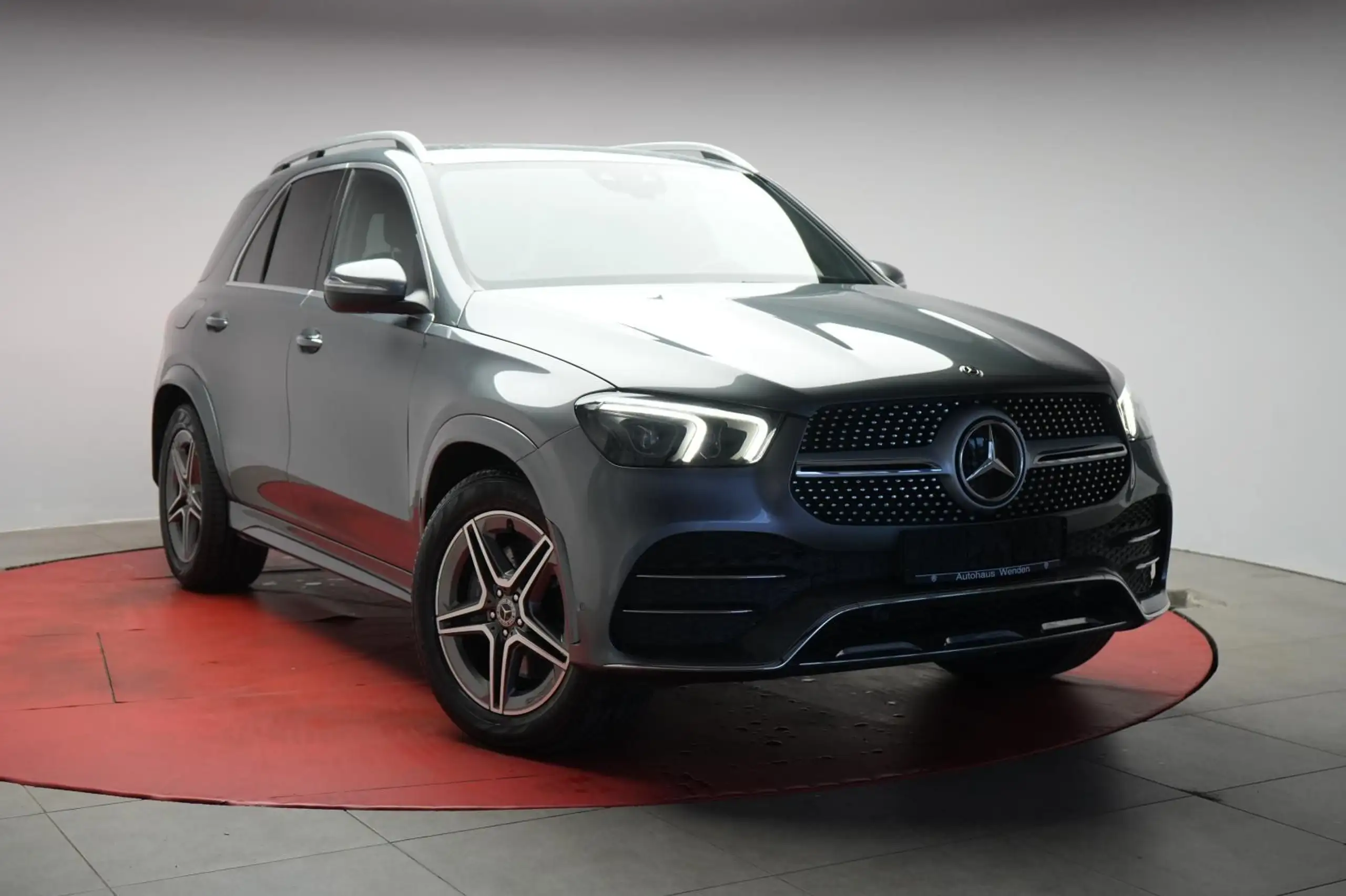 Mercedes-Benz GLE 300 2019