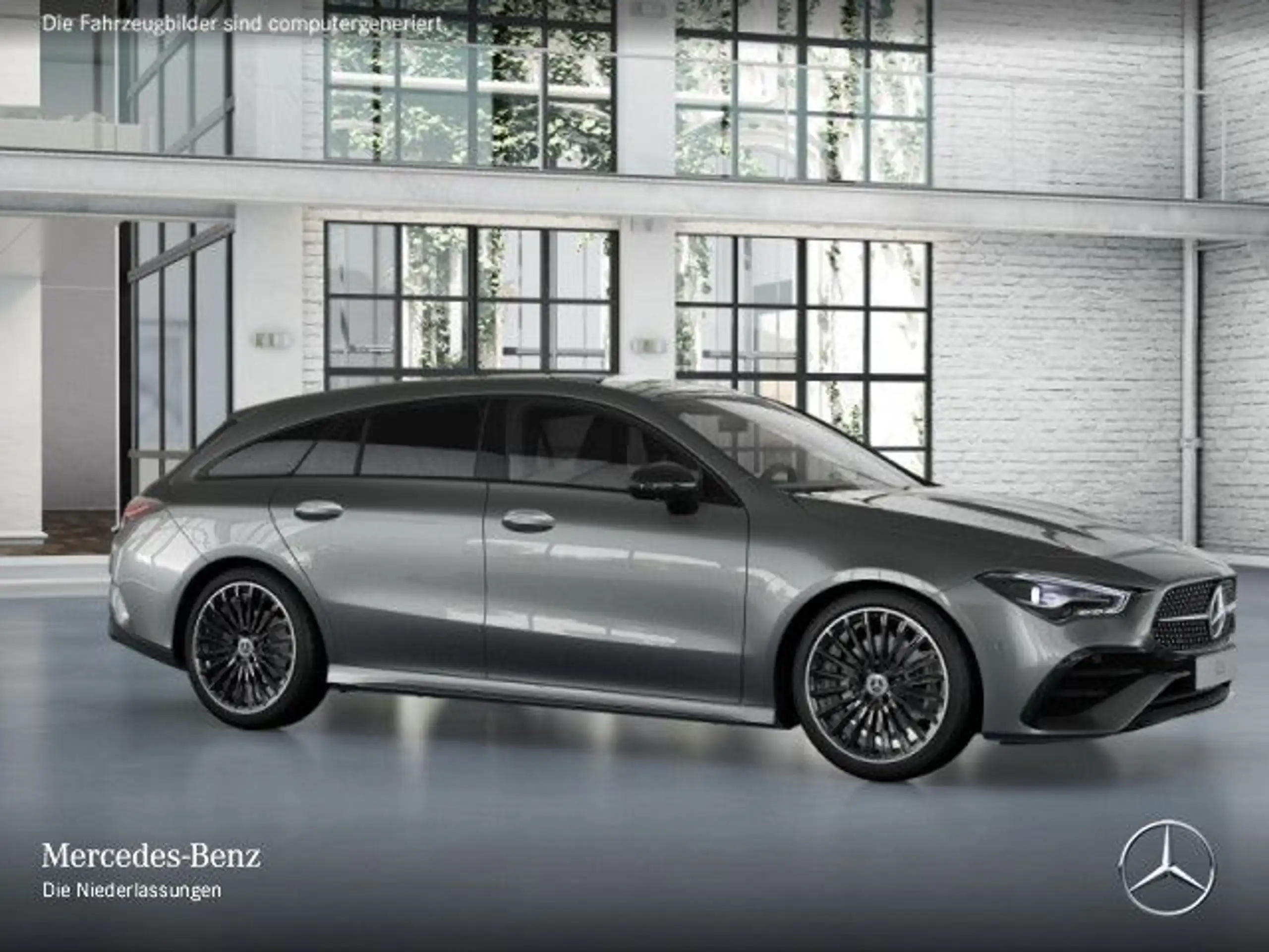 Mercedes-Benz - CLA 200