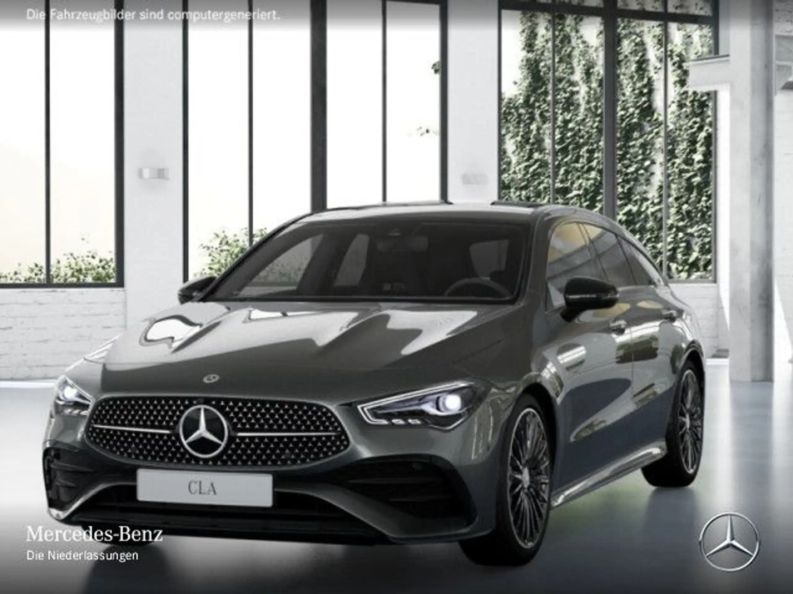 Mercedes-Benz - CLA 200